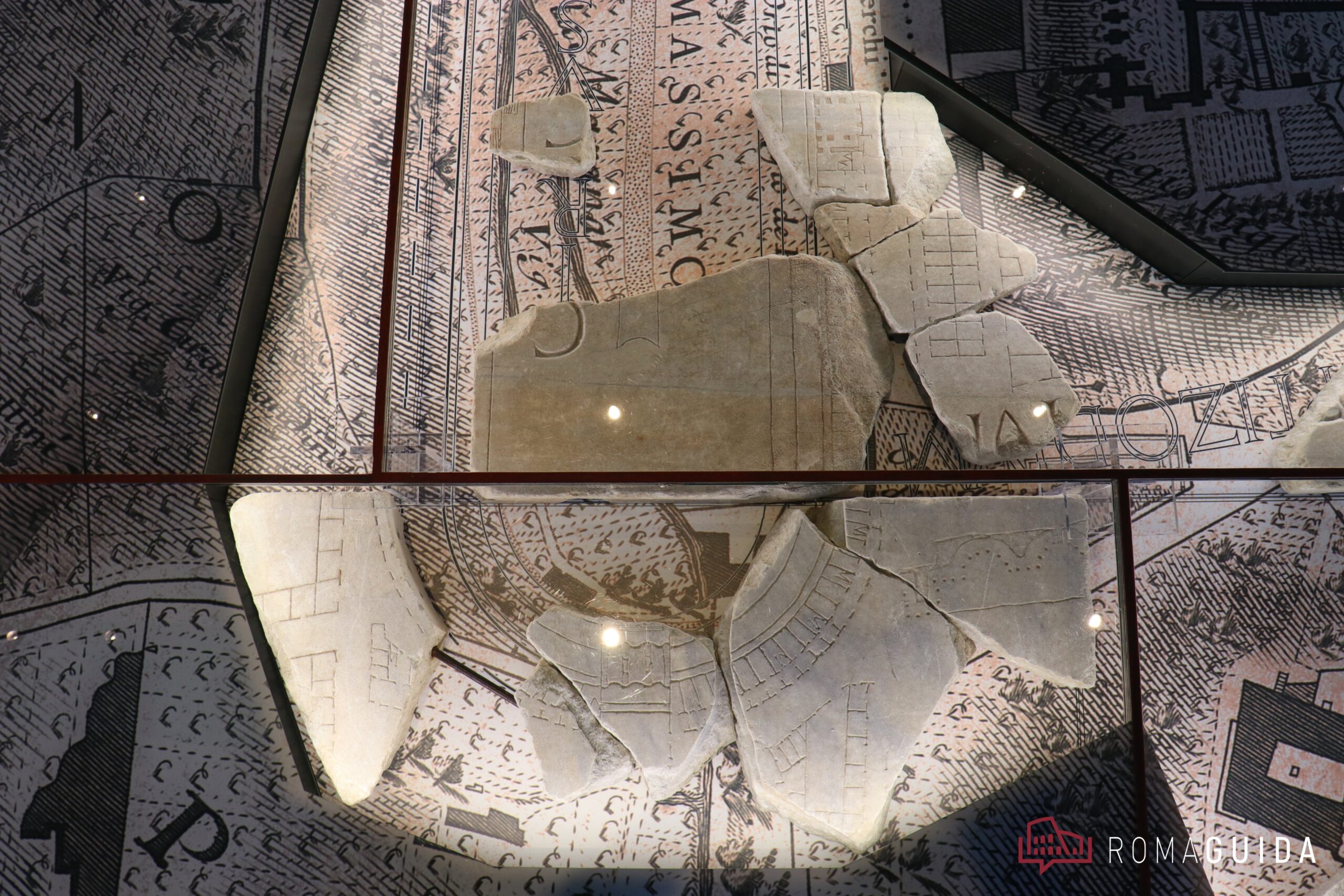 Forma Urbis Roma