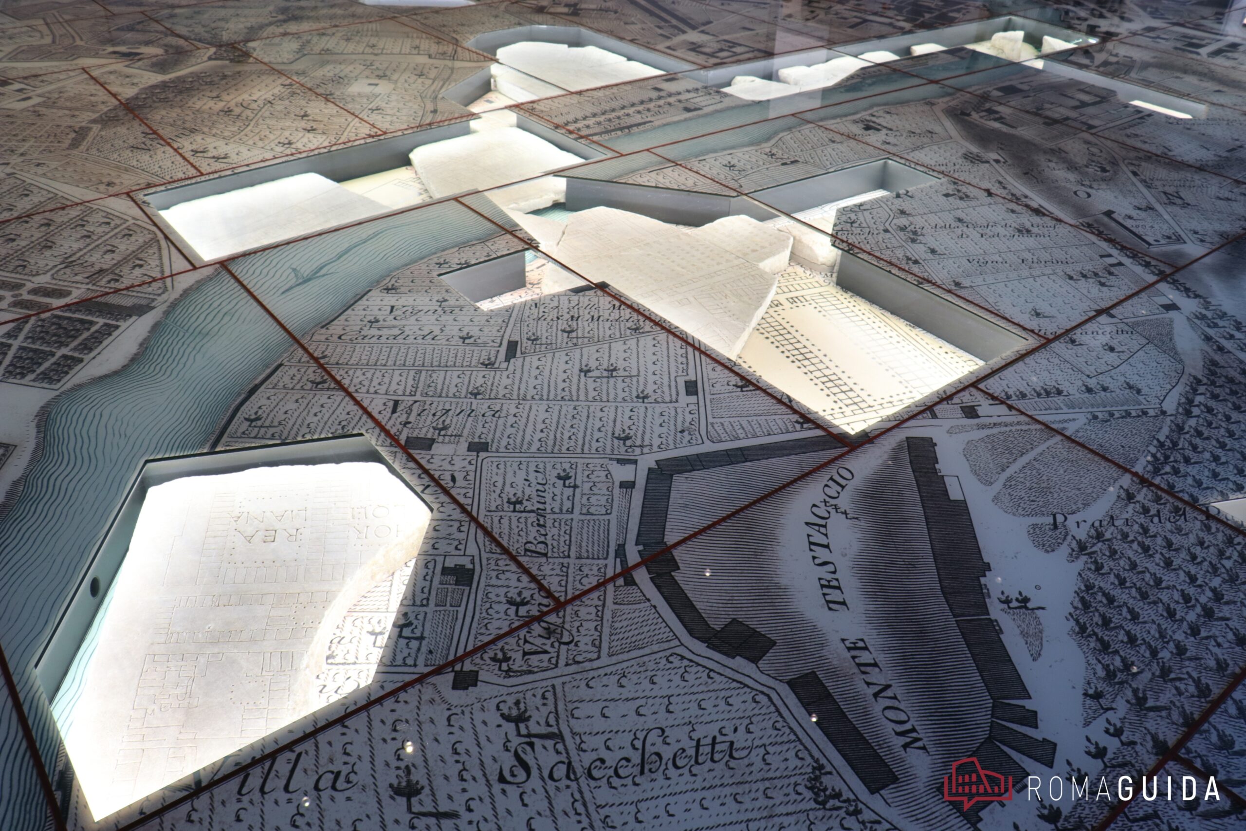 Forma Urbis Roma