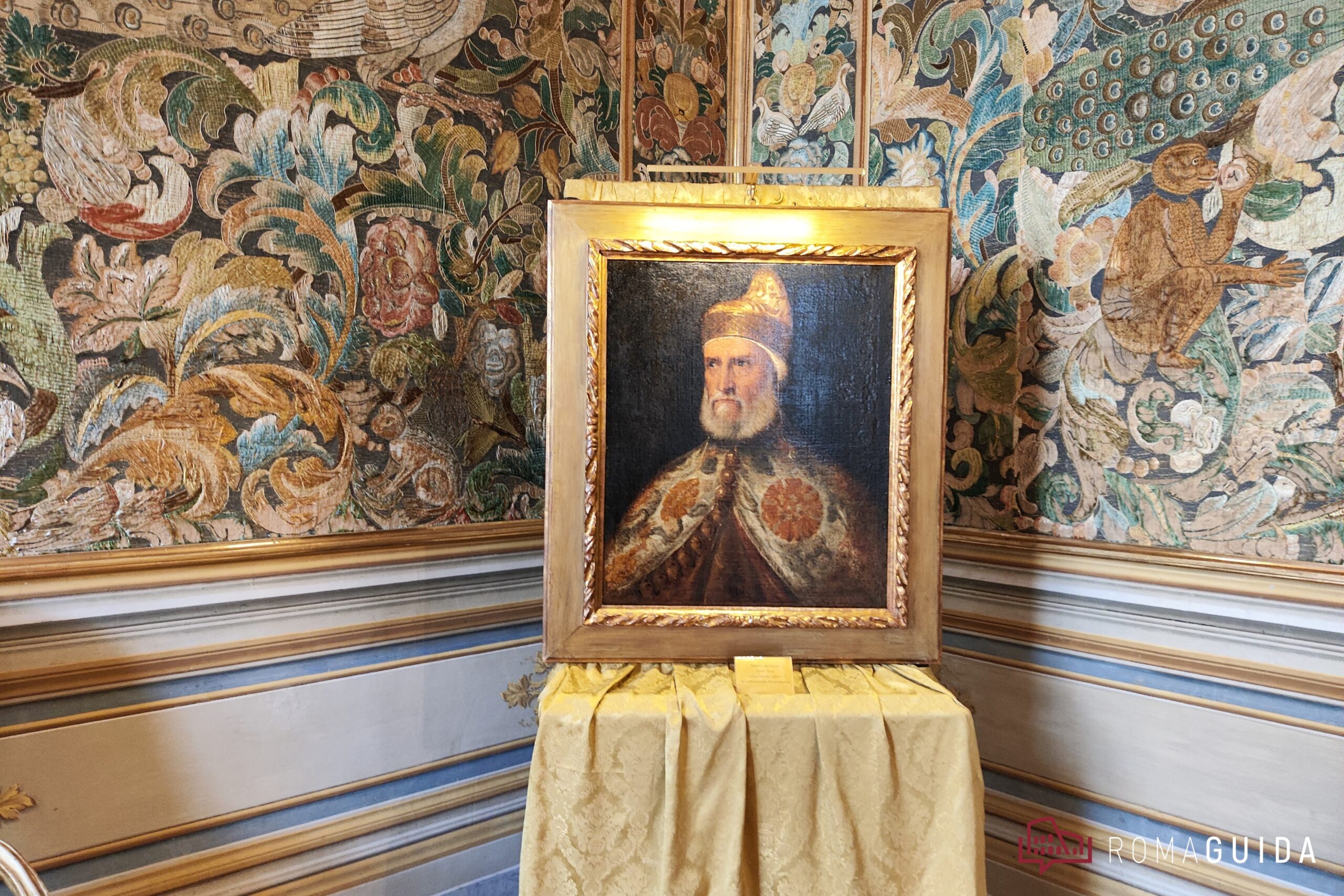 Galleria Colonna Roma