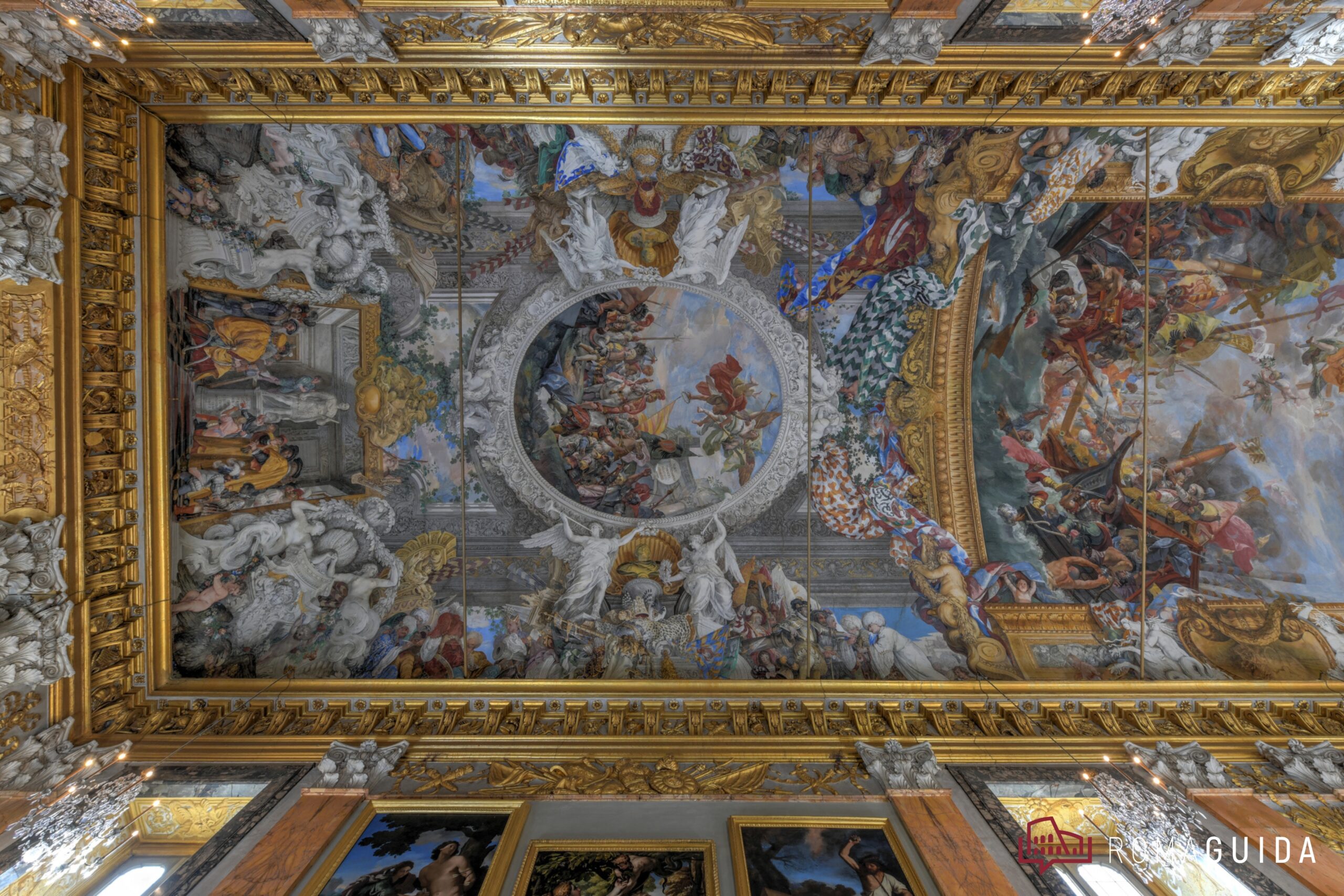 Galleria Colonna Roma