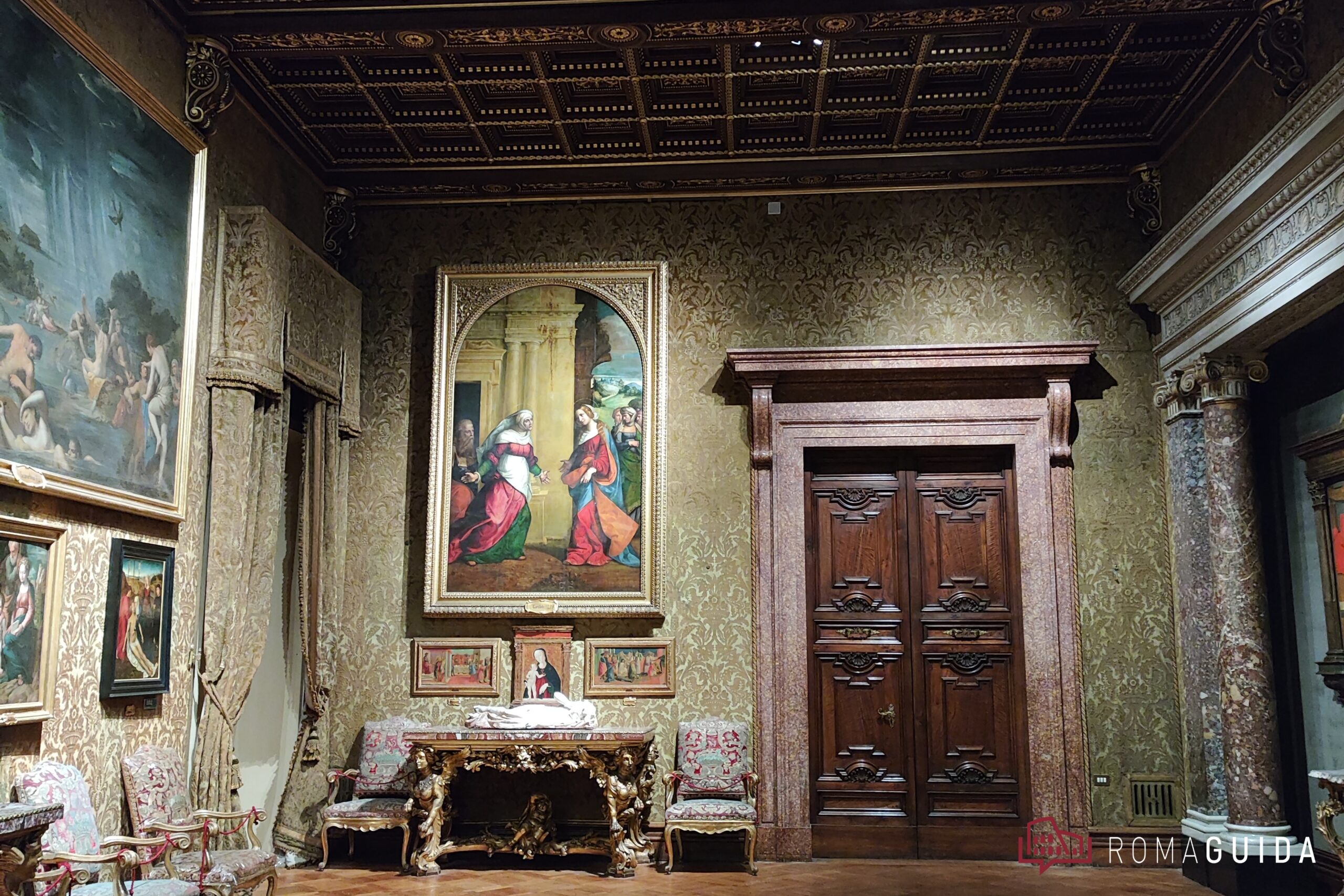 Galleria Doria Pamphilj Roma