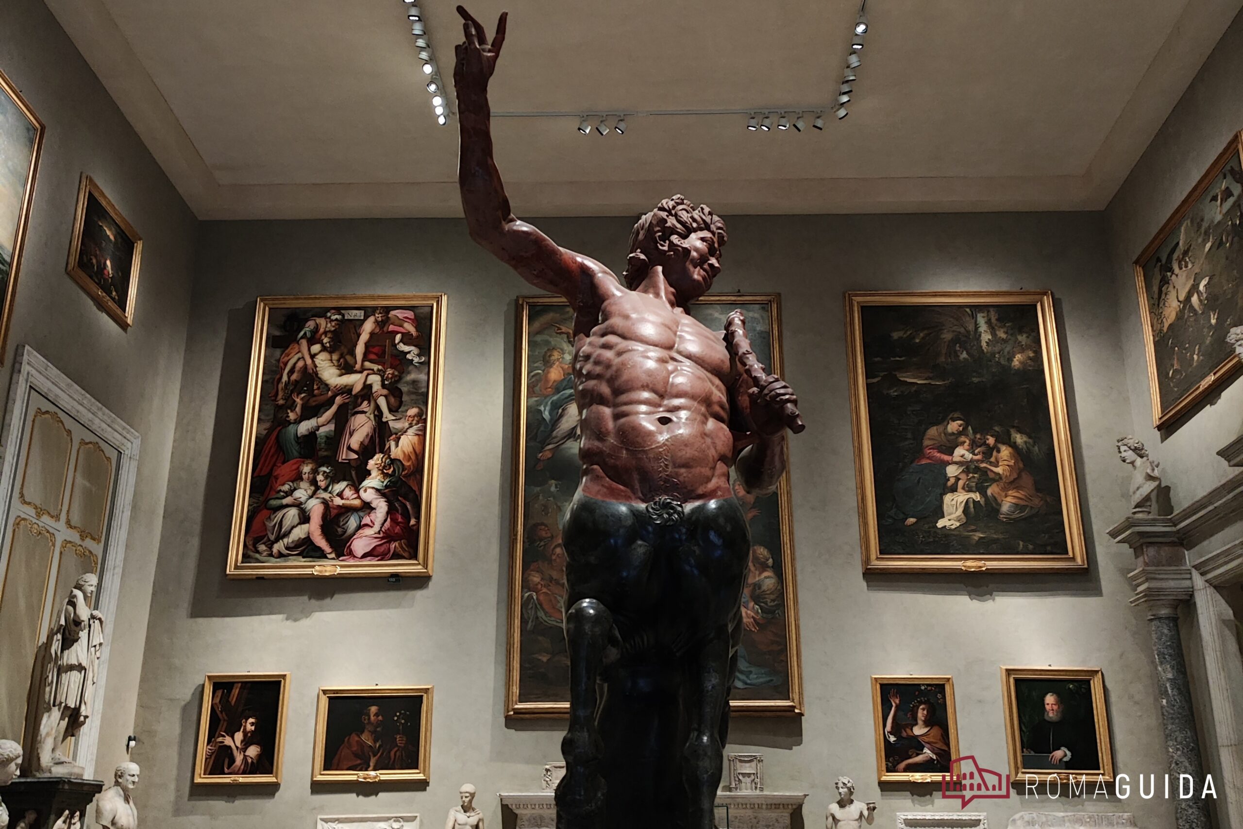 Galleria Doria Pamphilj Roma
