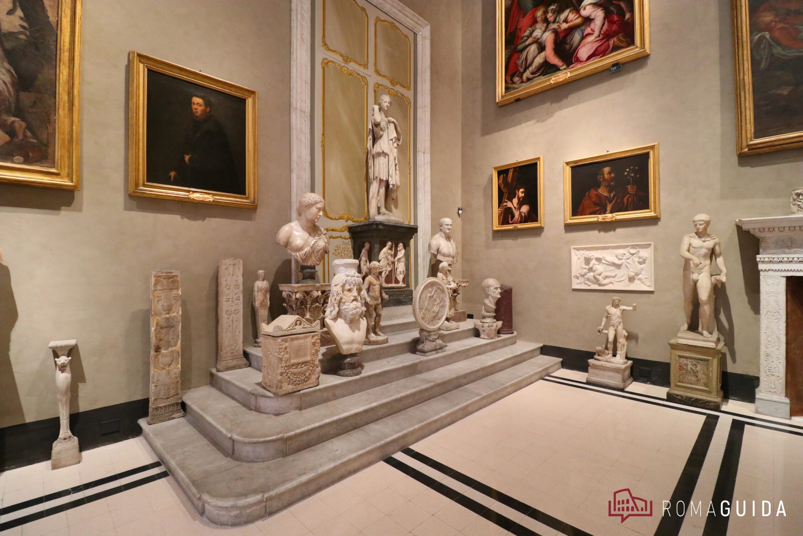 Galleria Doria Pamphilj Roma