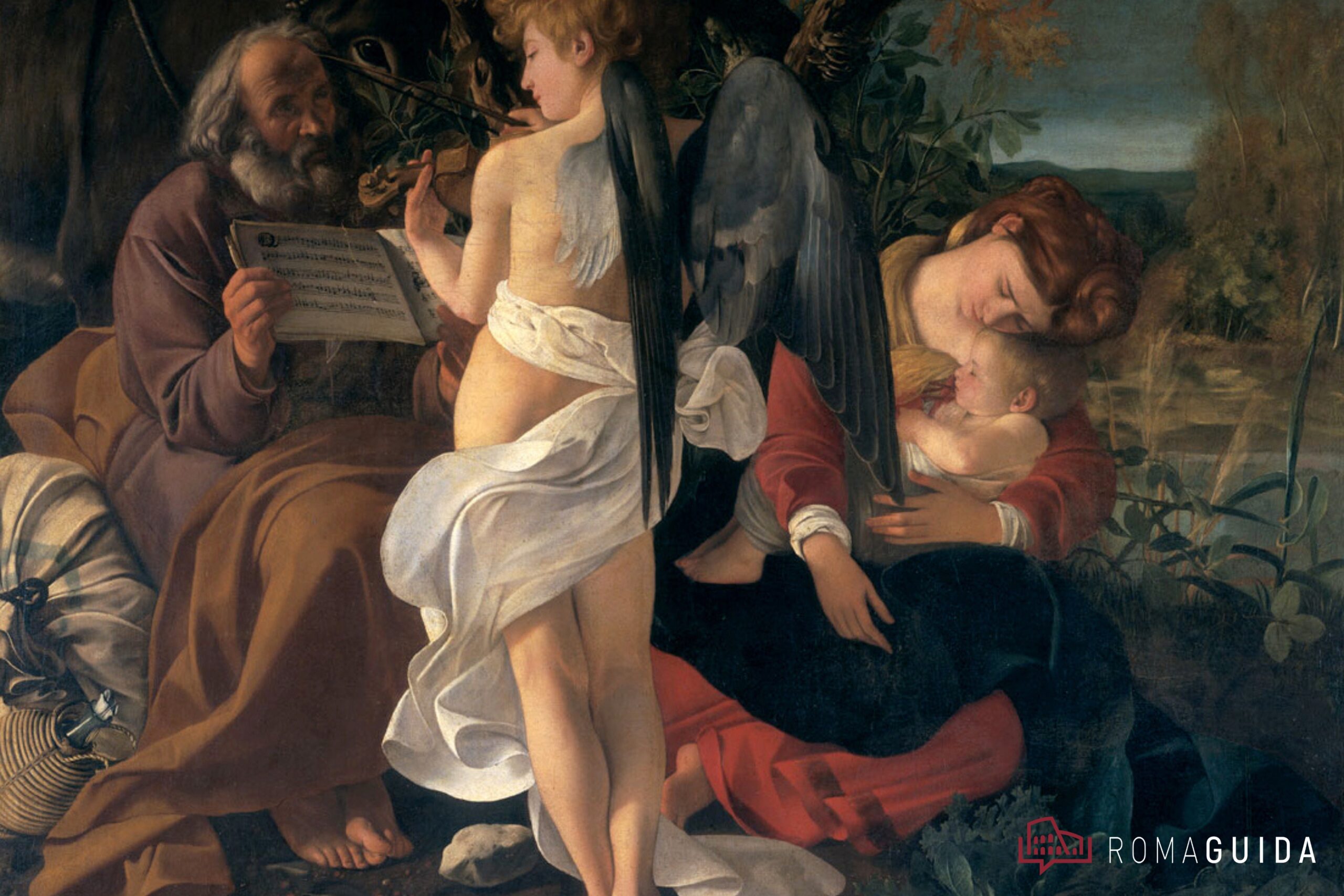 Galleria Doria Pamphilj Roma