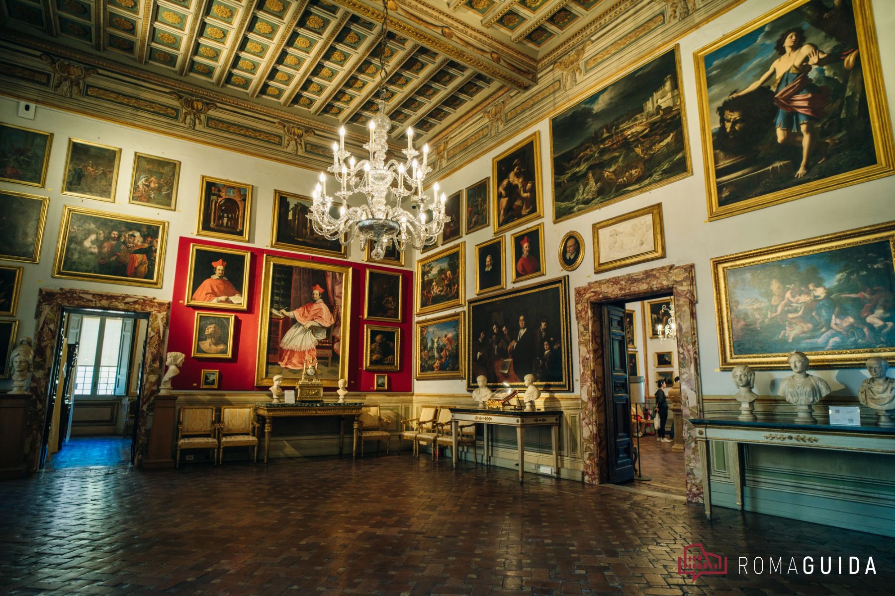 Galleria Spada Roma