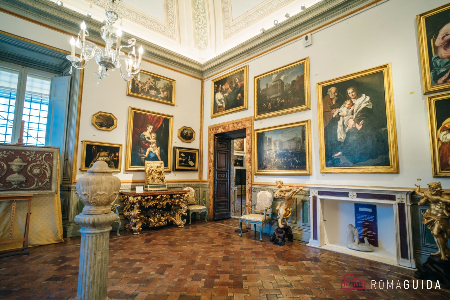 Galleria Spada Roma