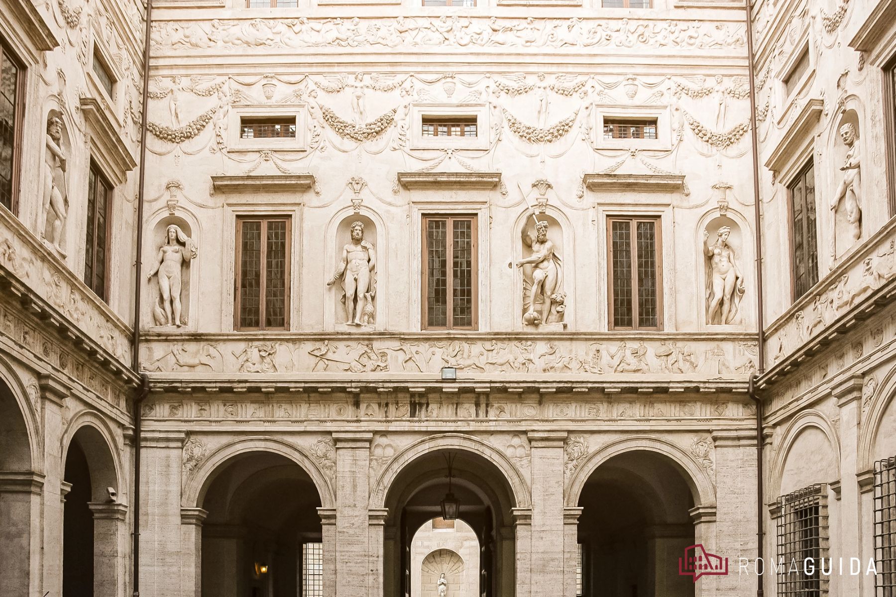 Galleria Spada Roma