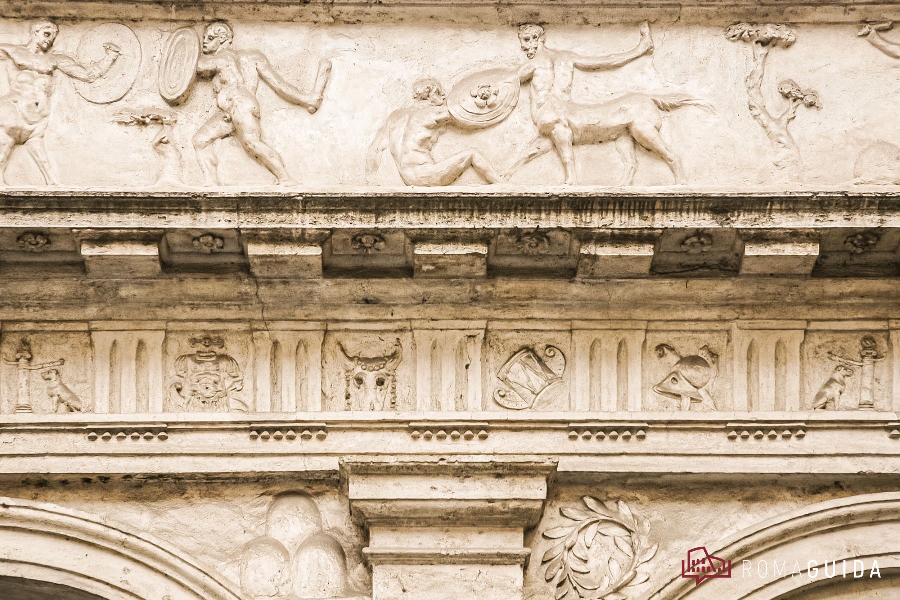 Galleria Spada Roma