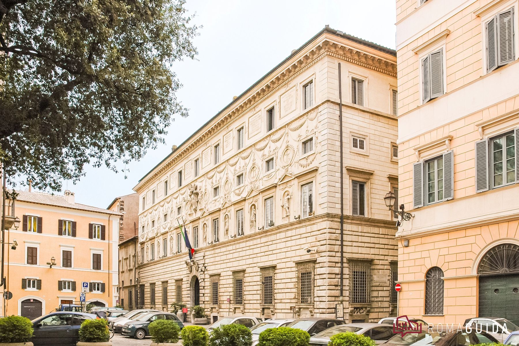Galleria Spada Roma