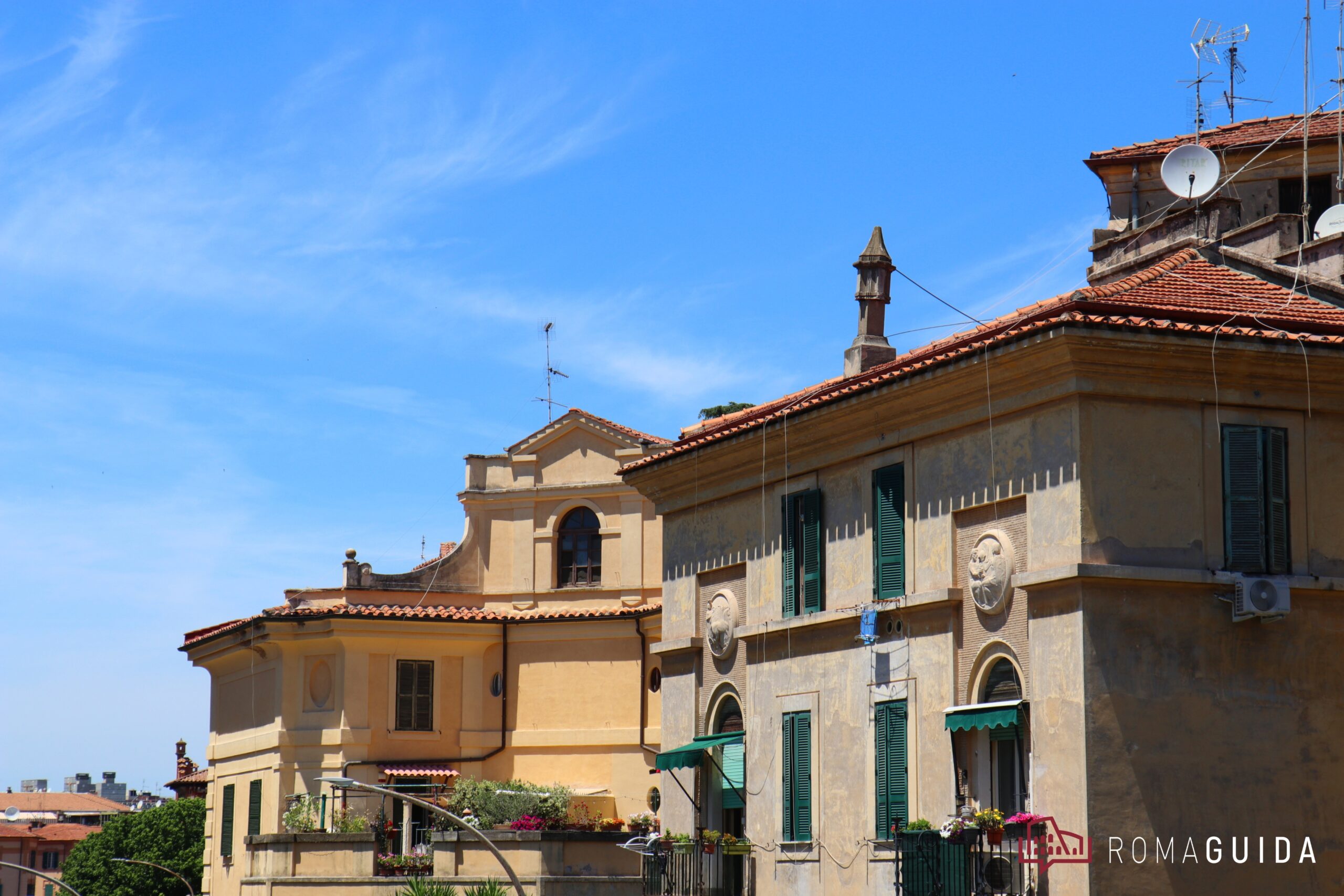 Visita guidata Quartiere Garbatella Roma