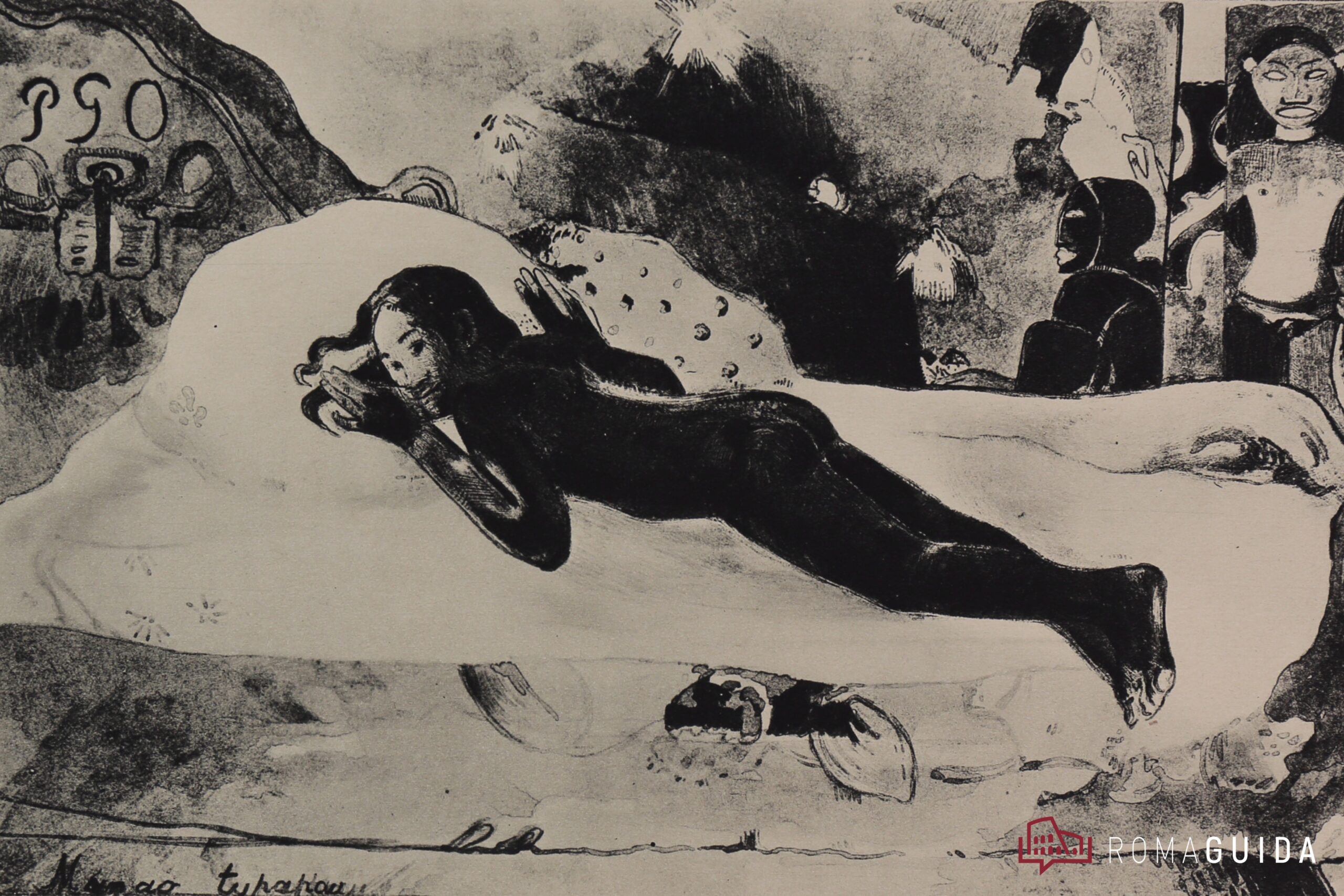 Mostra Gauguin Roma