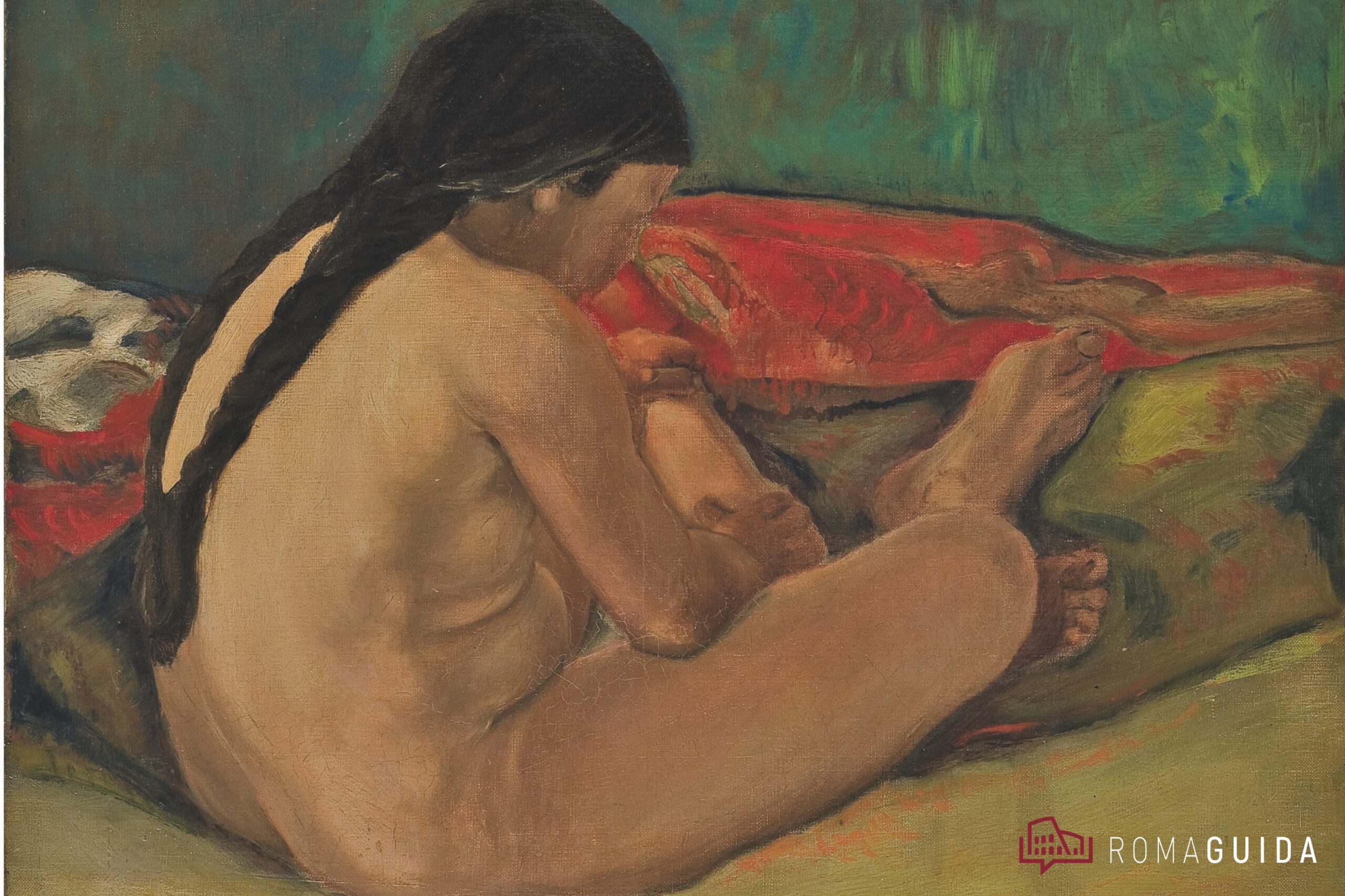 Mostra Gauguin Roma