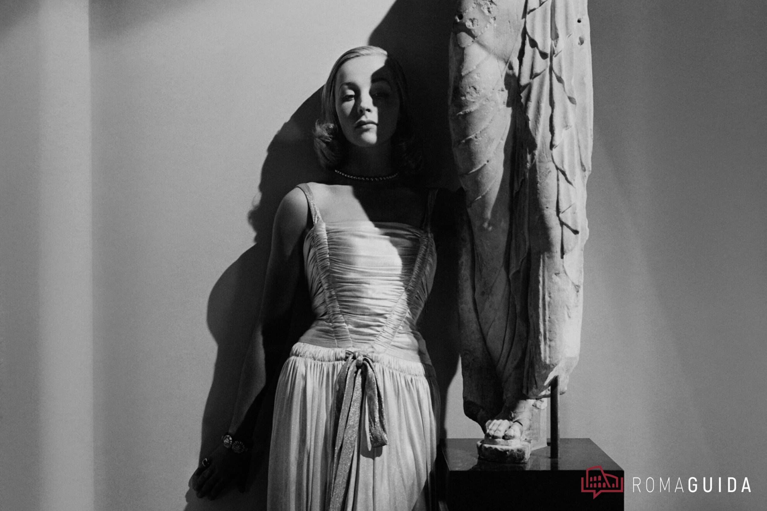 Mostra George Hoyningen-Huene Roma