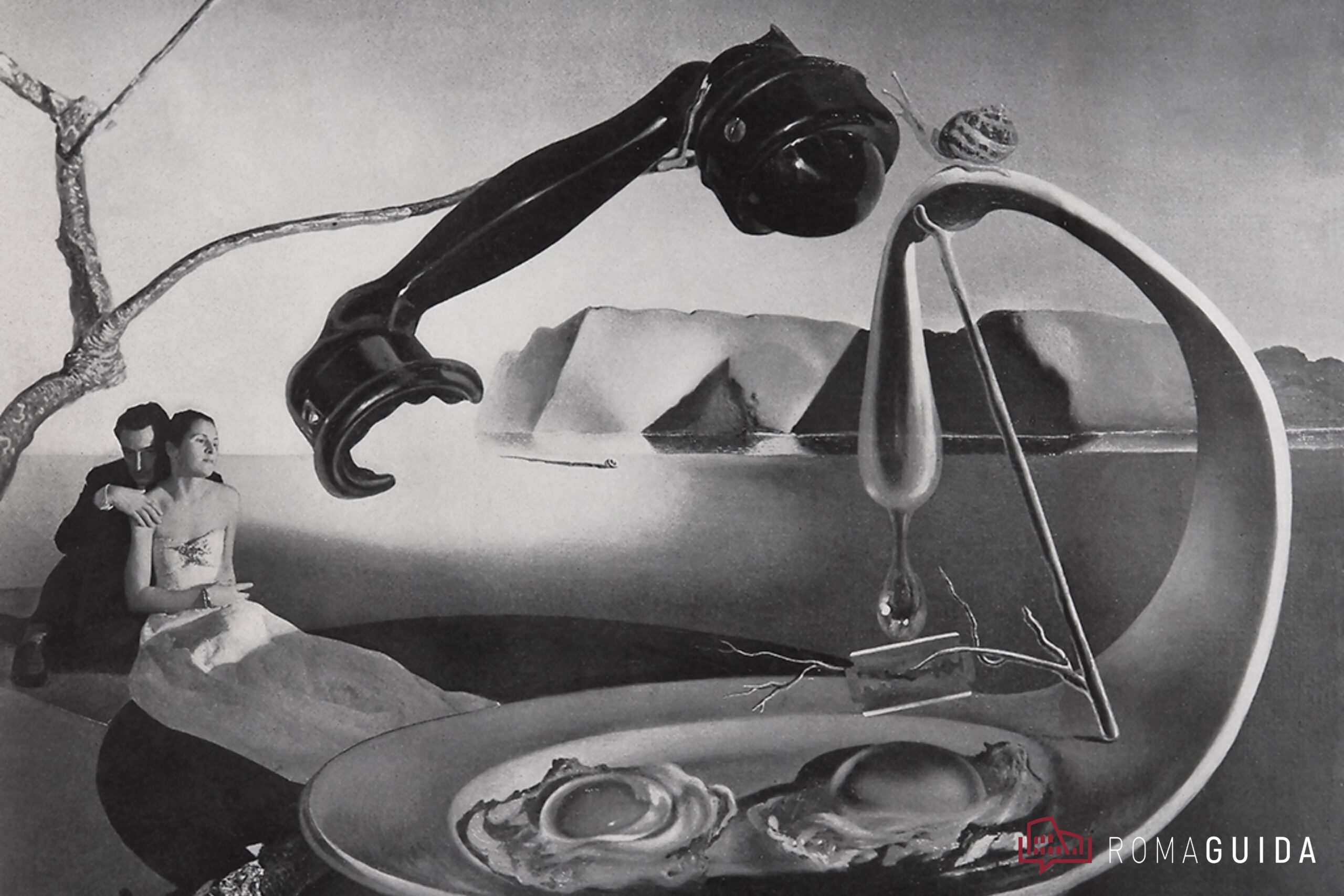 Mostra George Hoyningen-Huene Roma