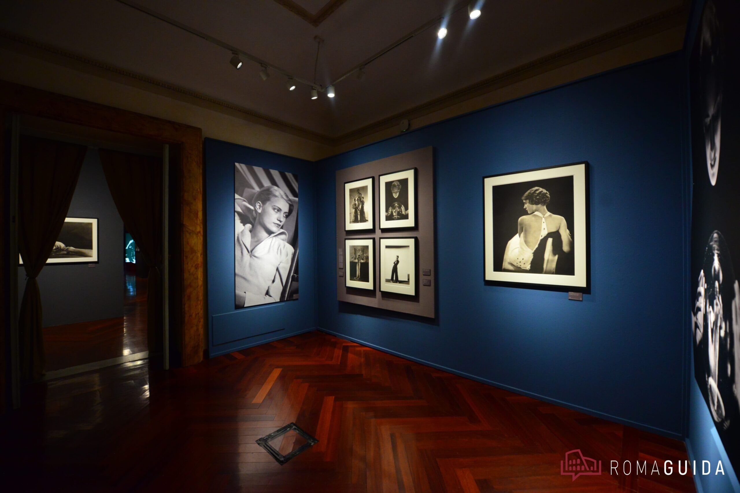 Mostra George Hoyningen-Huene Roma