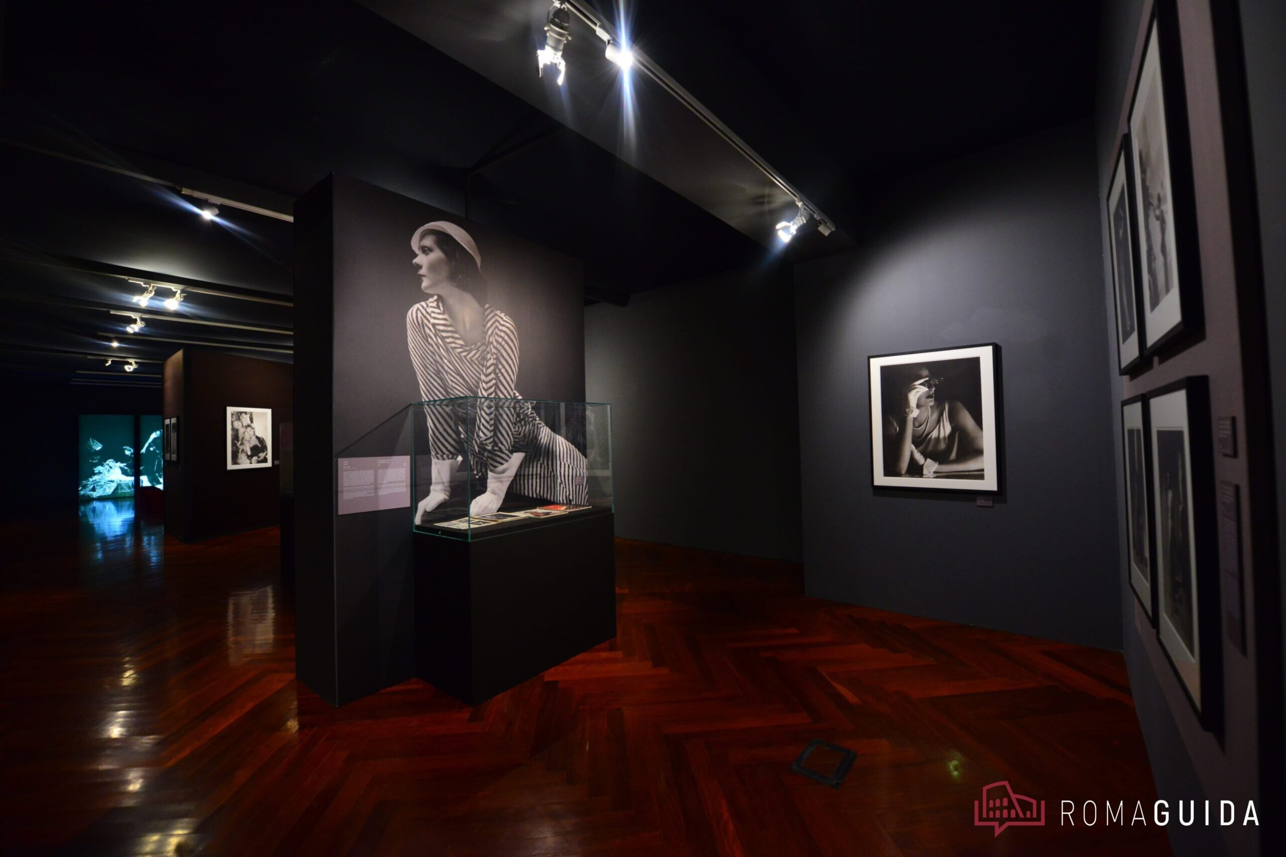 Mostra George Hoyningen-Huene Roma