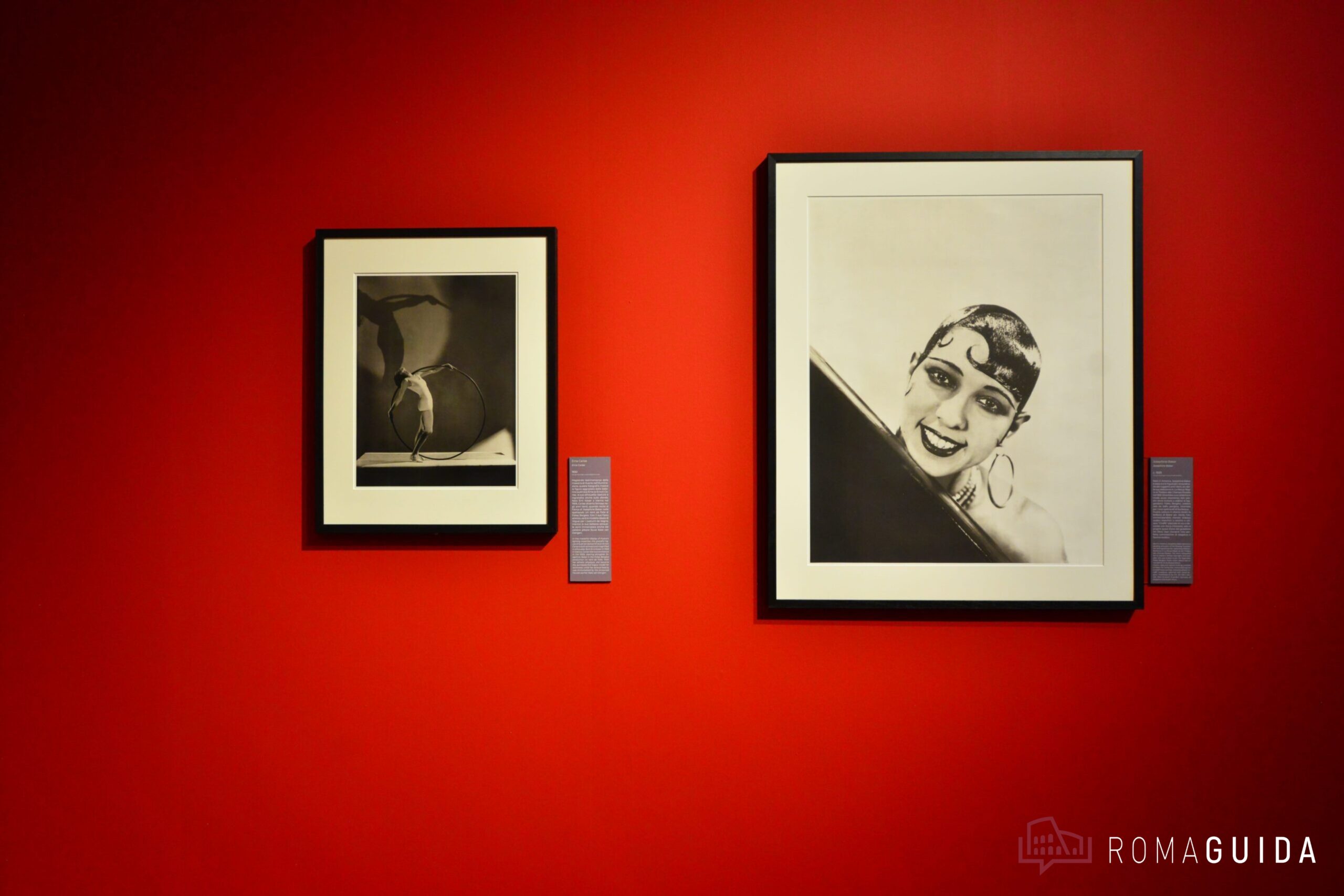 Mostra George Hoyningen-Huene Roma