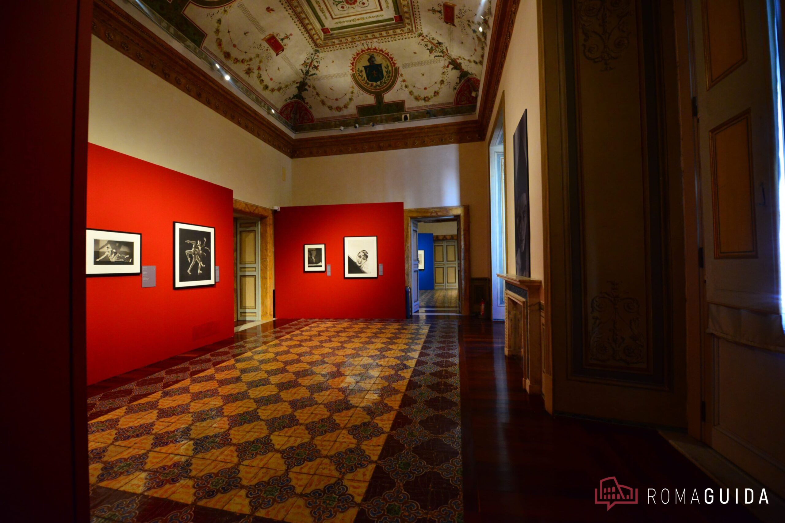 Mostra George Hoyningen-Huene Roma