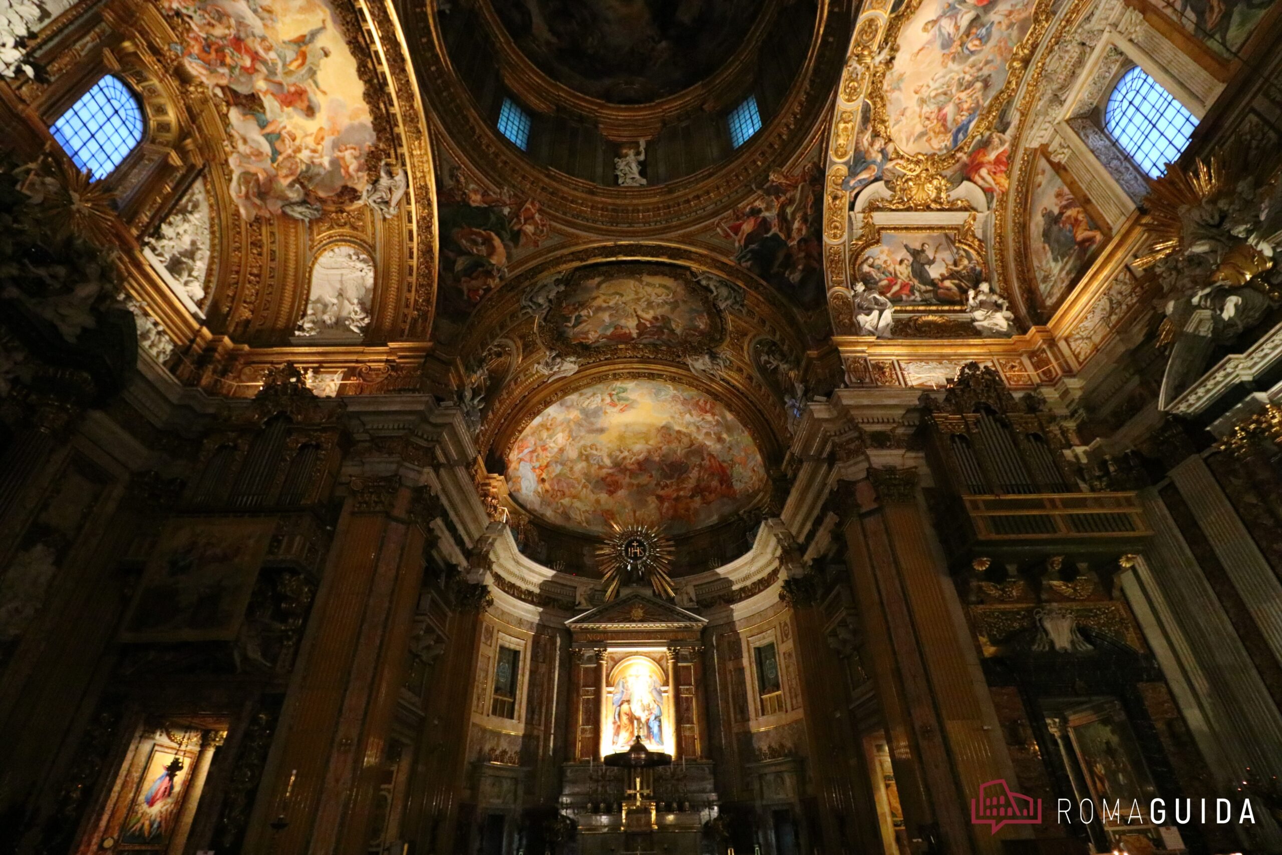 Visita guidata Geusiti Roma