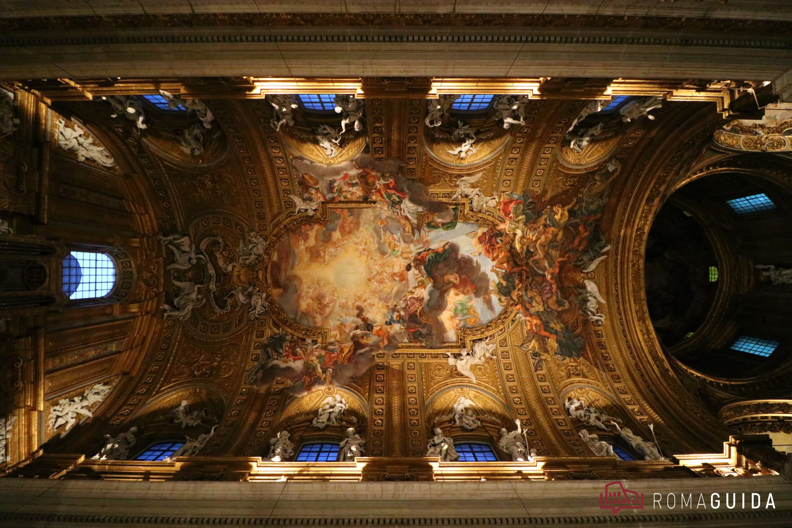 Visita guidata Geusiti Roma