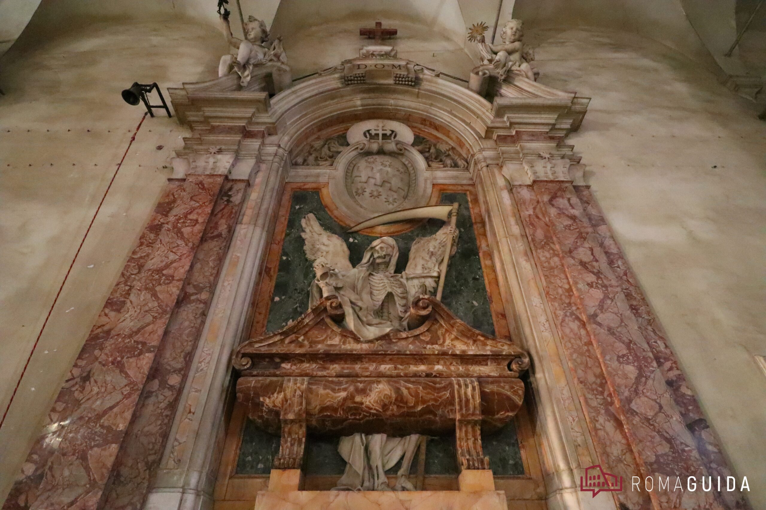 Visita guidata San Pietro Vincoli Roma