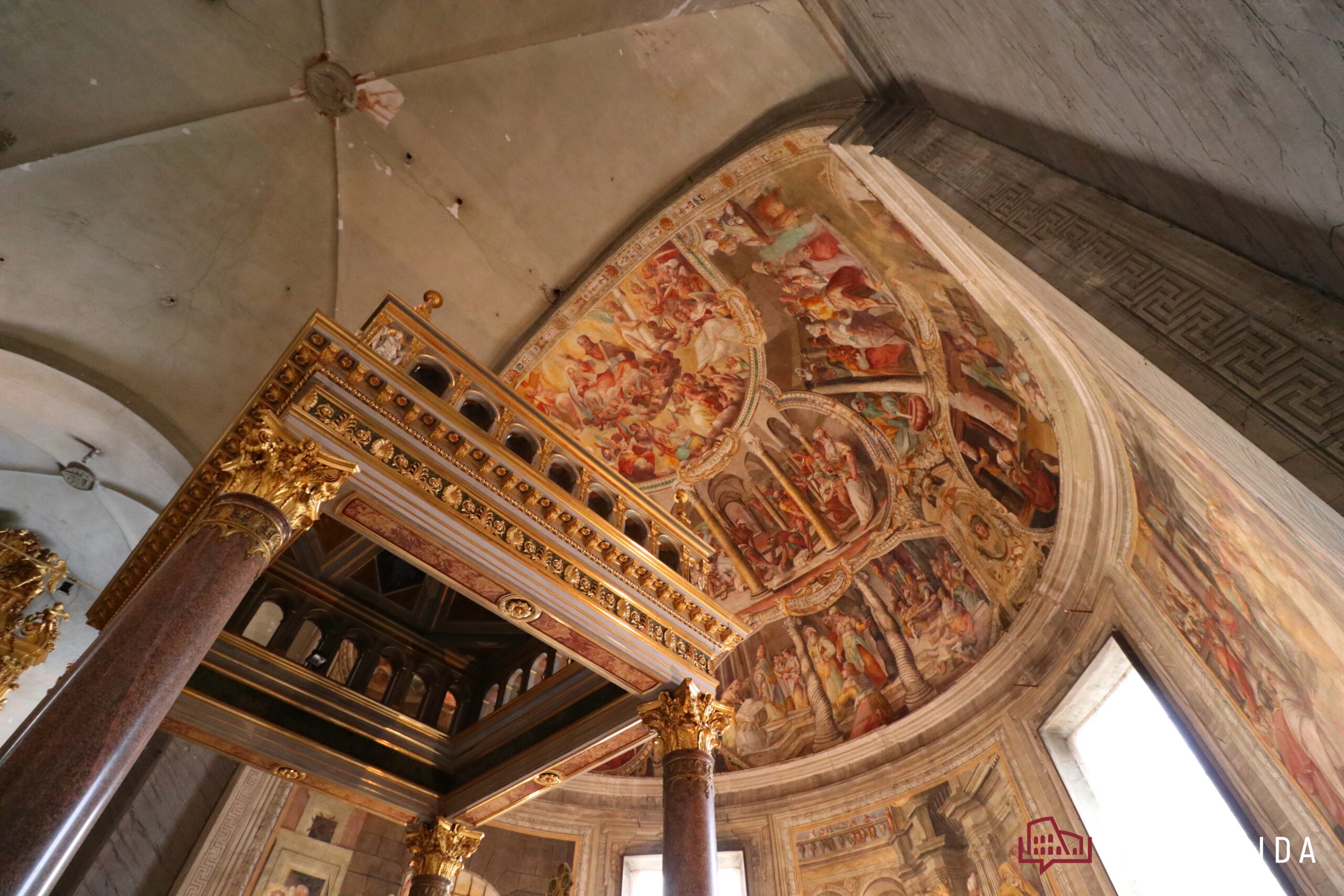 Visita guidata San Pietro Vincoli Roma