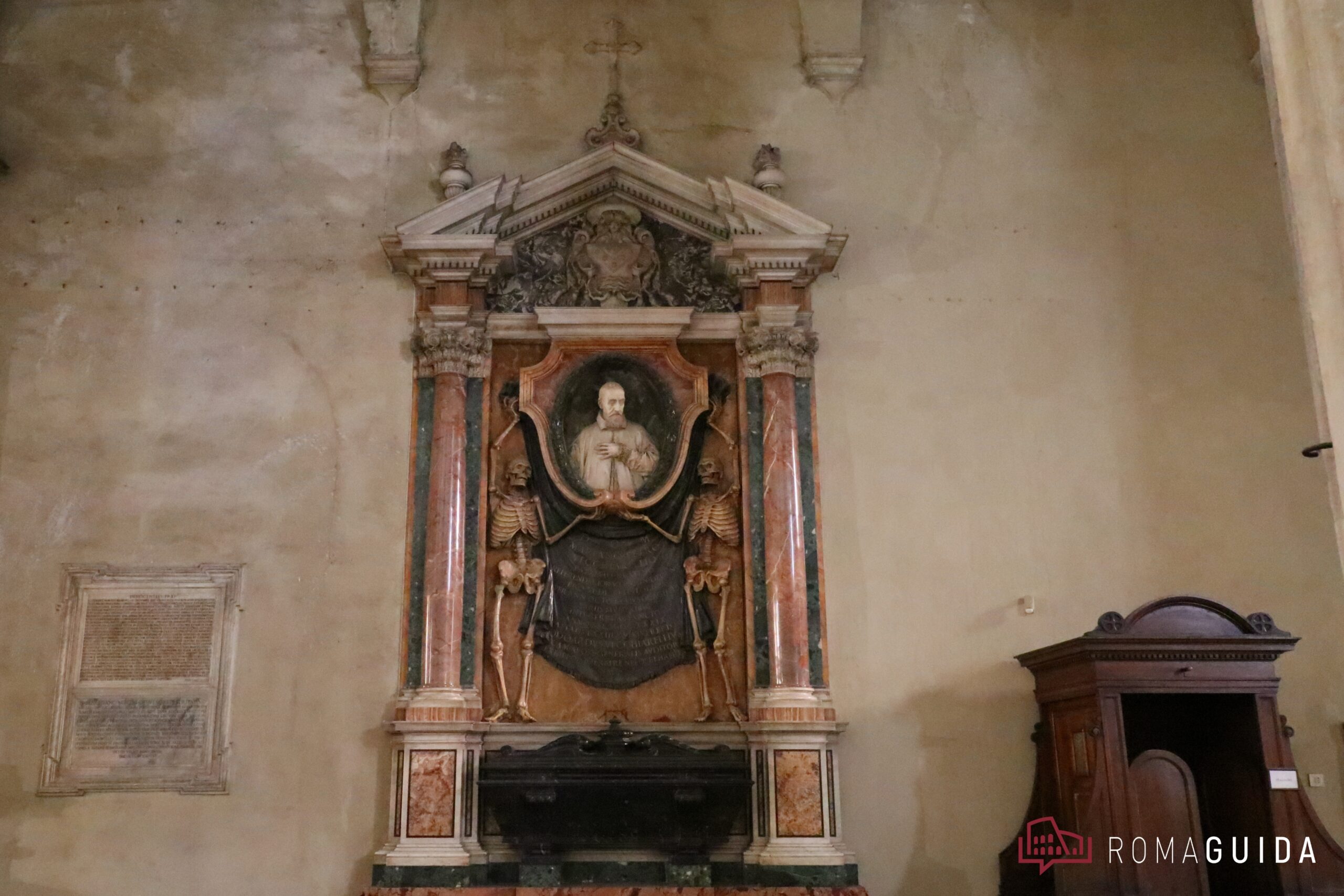 Visita guidata San Pietro Vincoli Roma