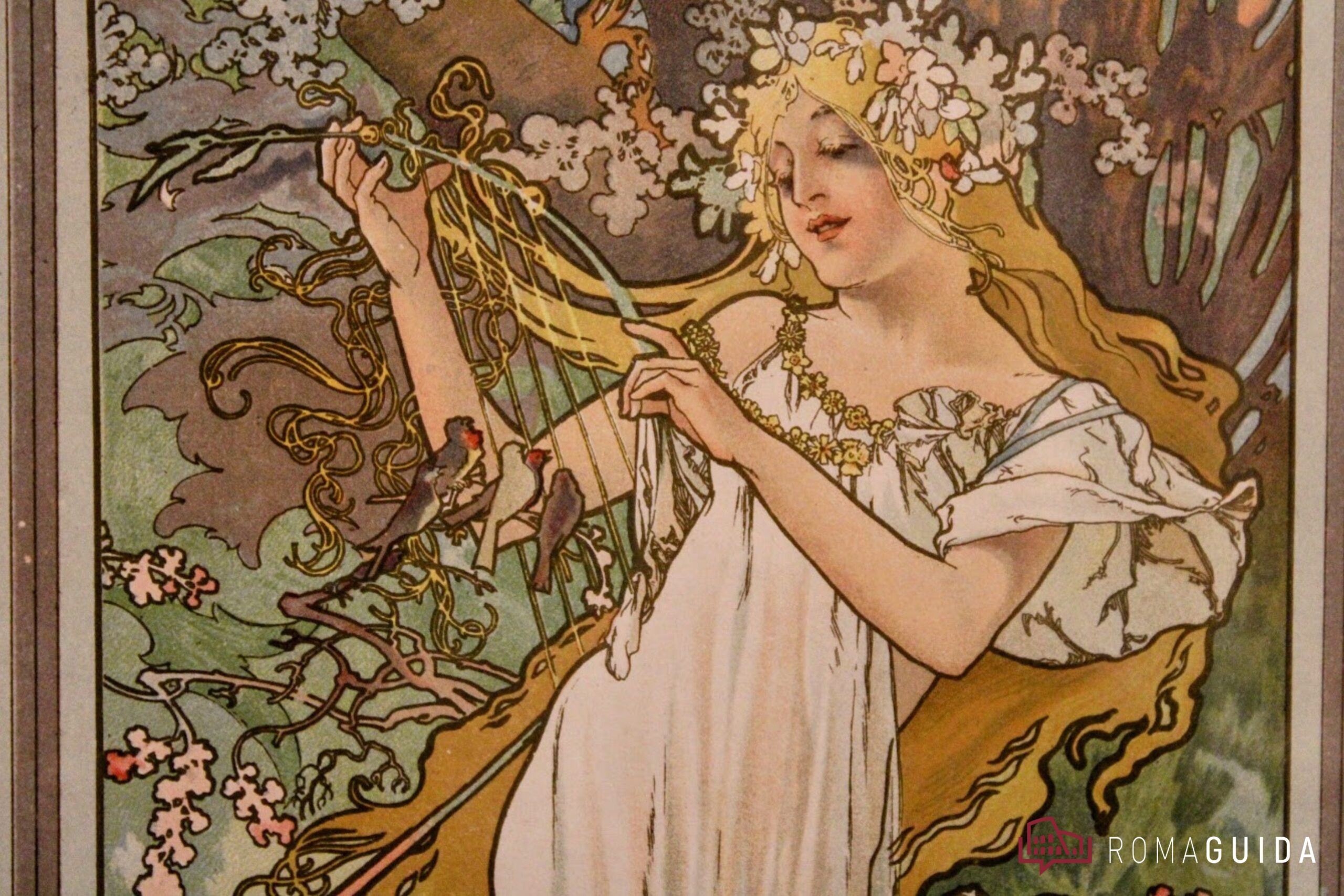 Mostra Mucha Roma