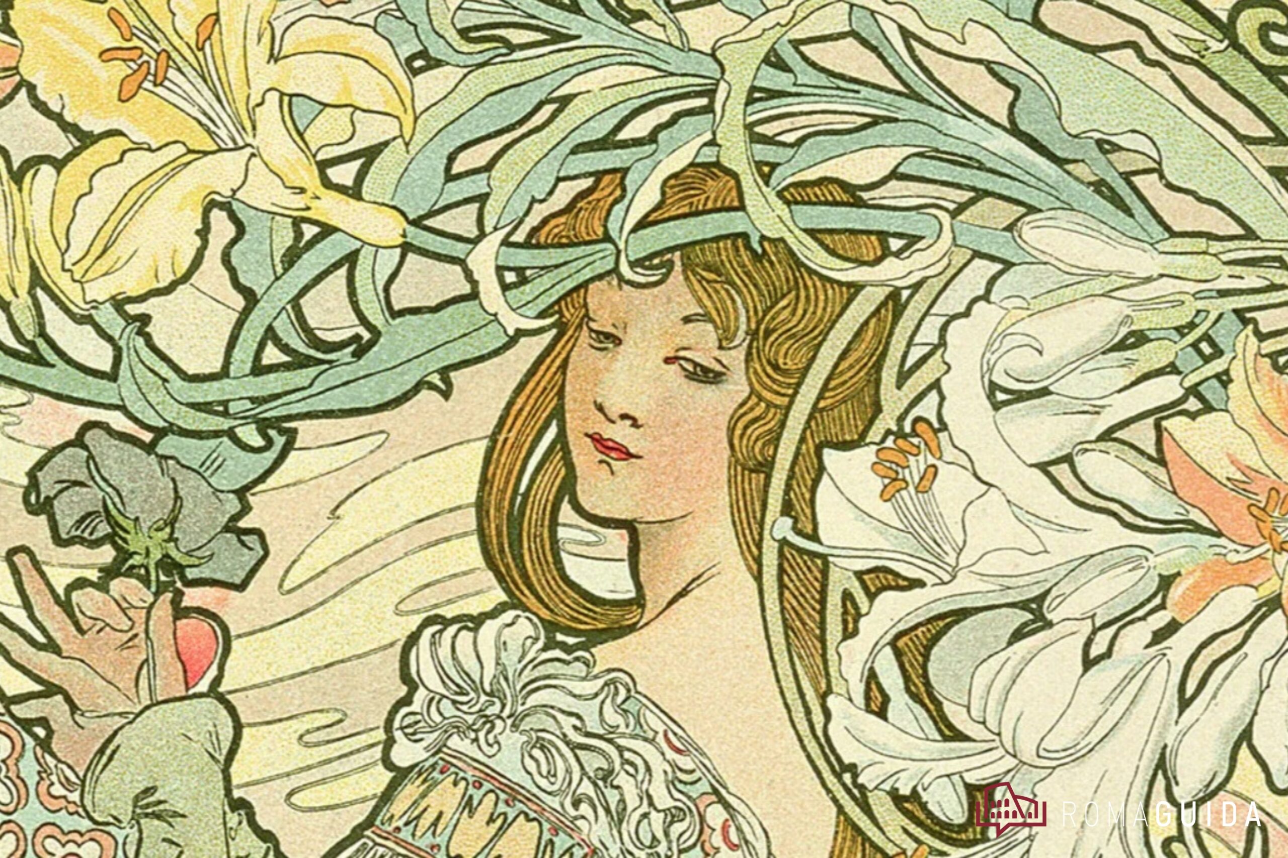 Mostra Mucha Roma
