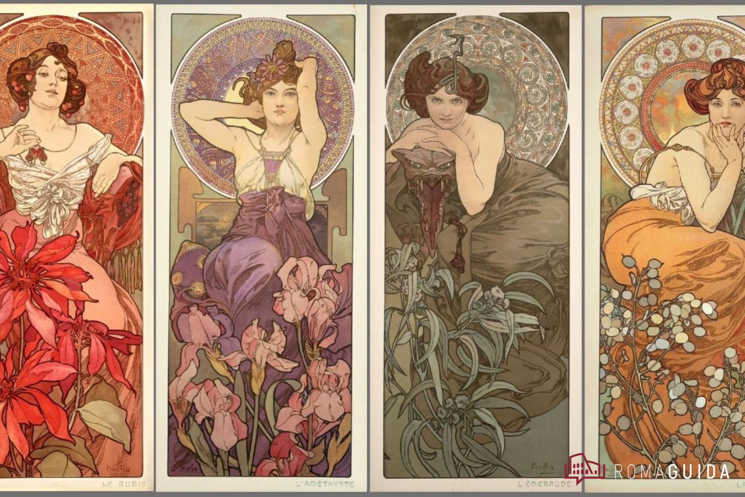 Mostra Mucha Roma