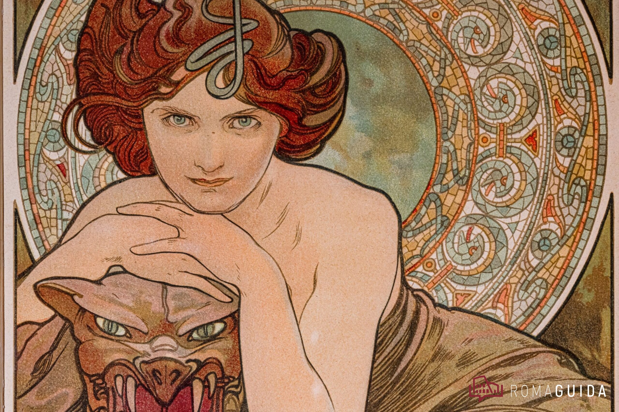 Mostra Mucha Roma