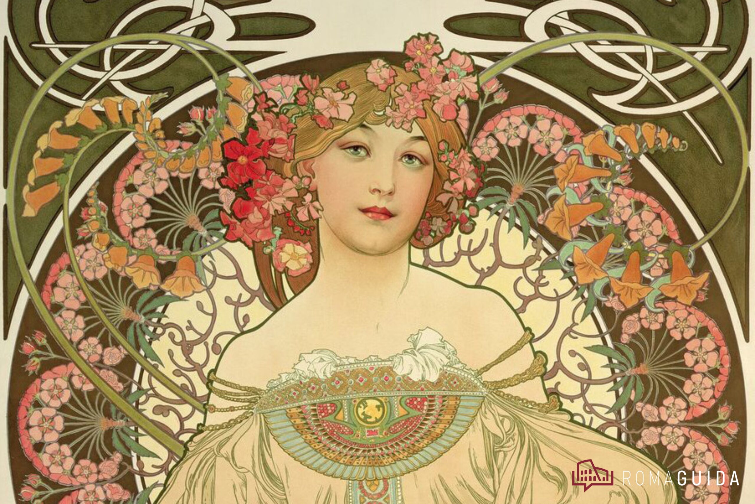 Mostra Mucha Roma