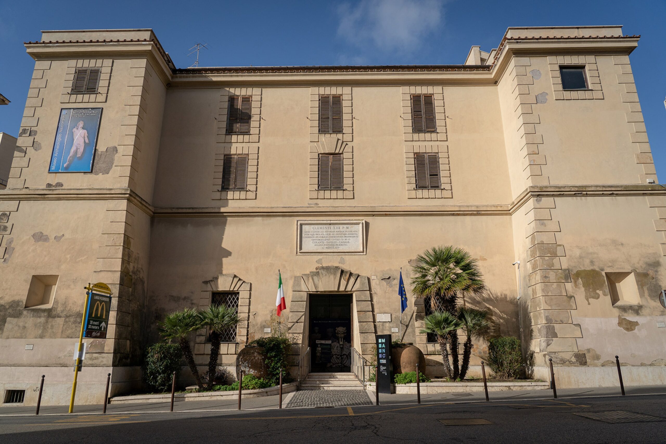 Museo Civitavecchia