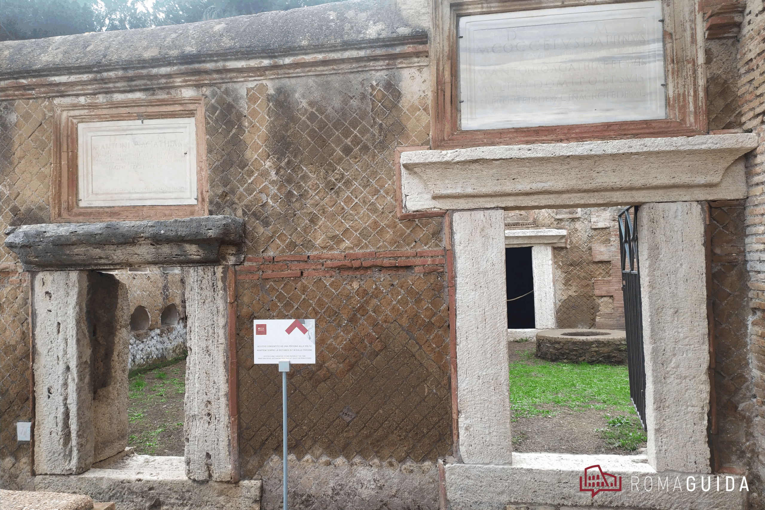 Necropoli di Porto Isola Sacra