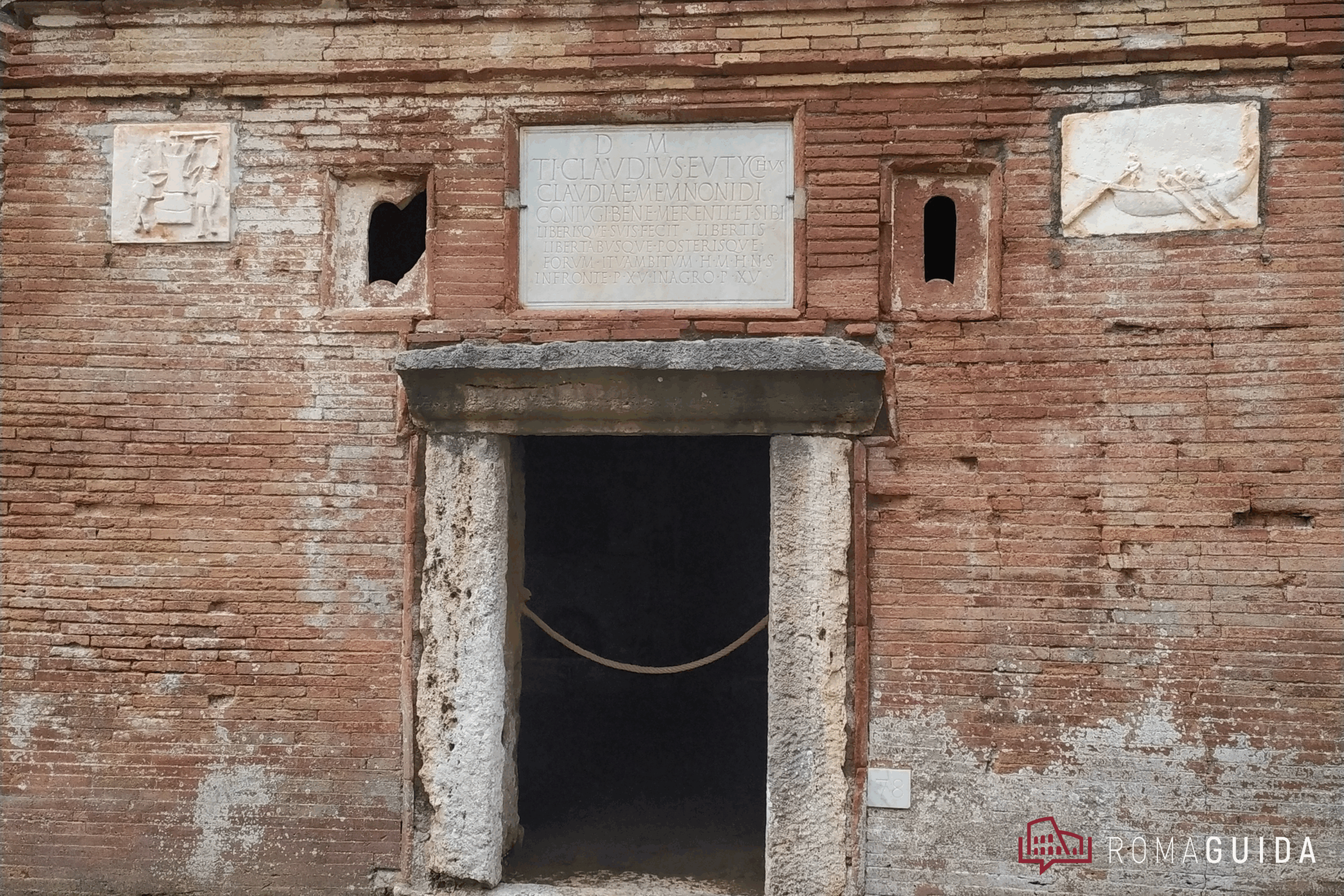 Necropoli di Porto Isola Sacra