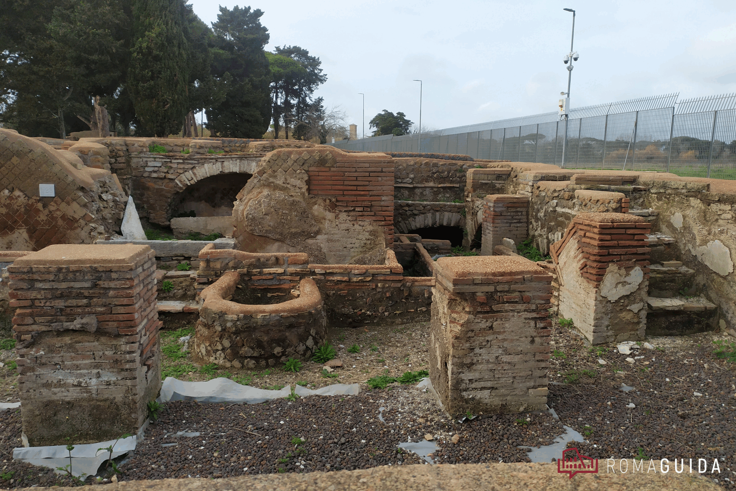 Necropoli di Porto Isola Sacra