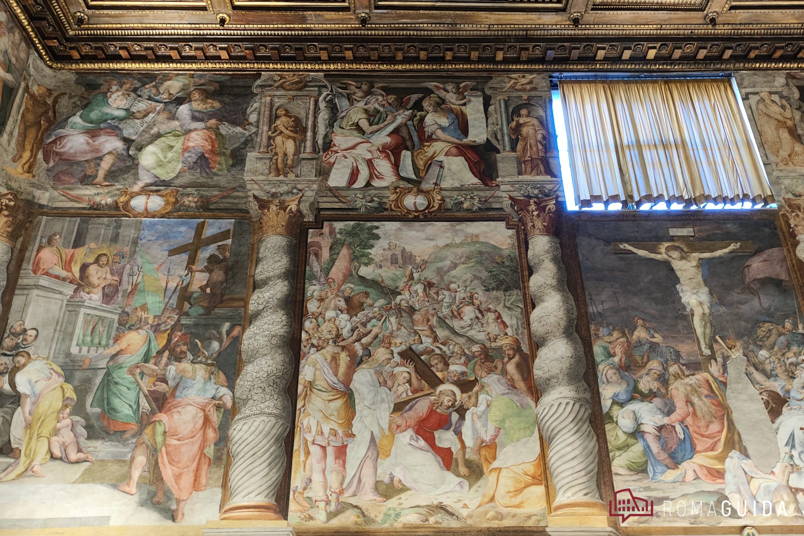 Oratorio Gonfalone Roma