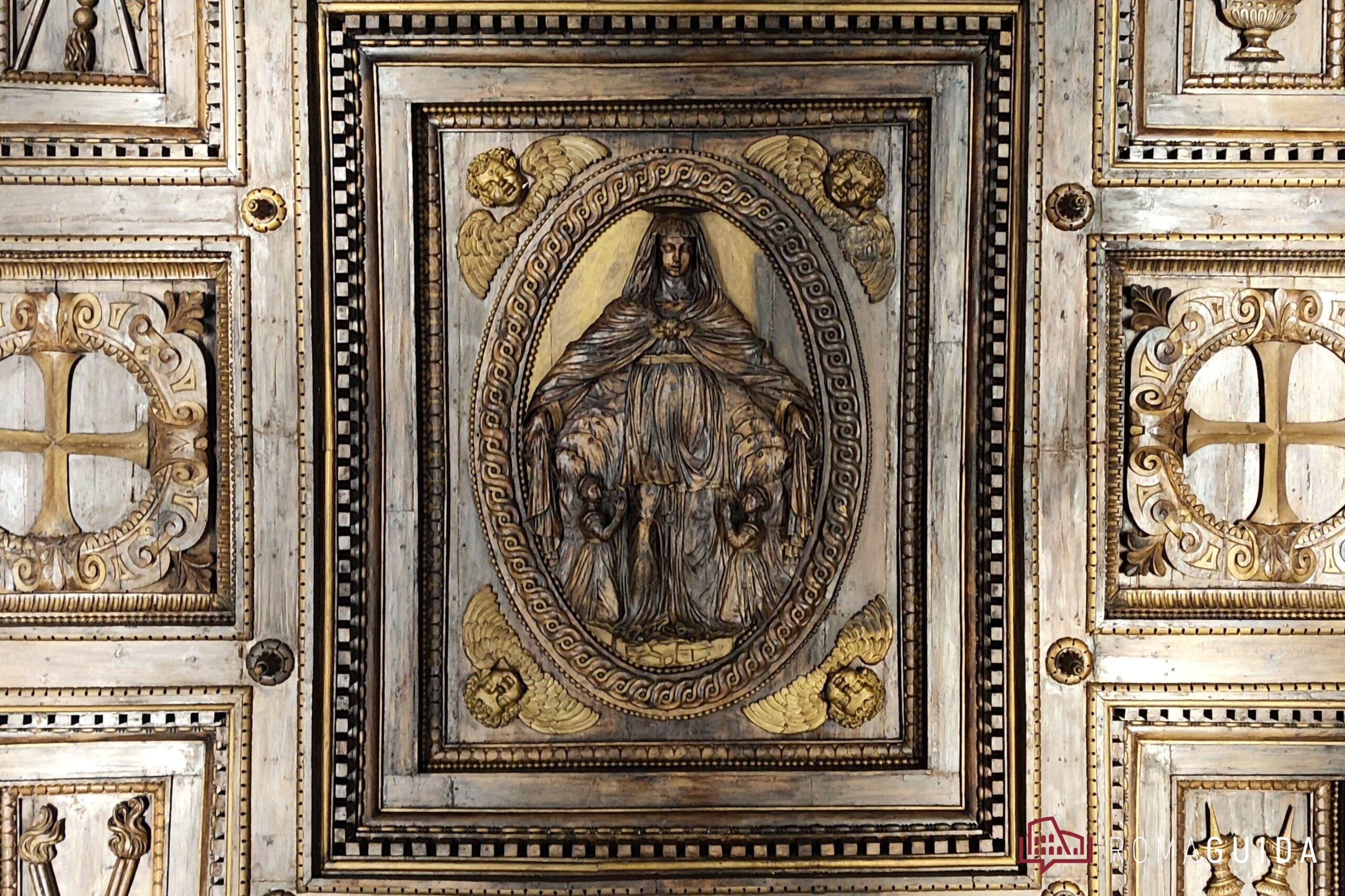 Oratorio Gonfalone Roma
