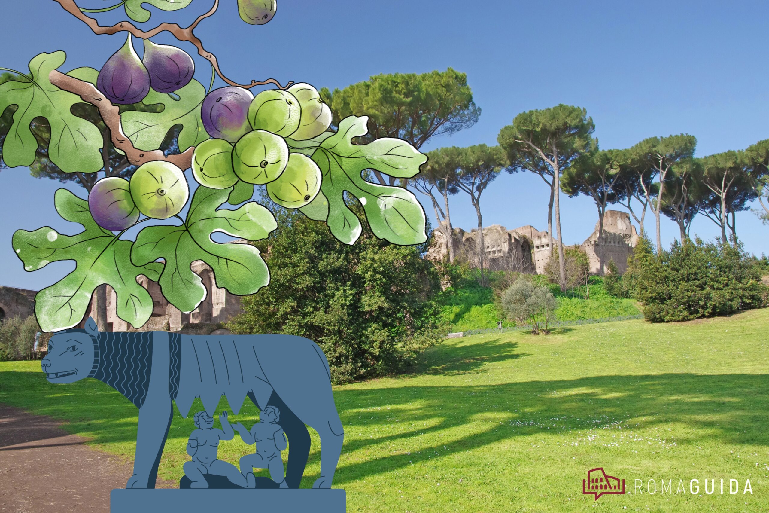 Visita Palatino bambini