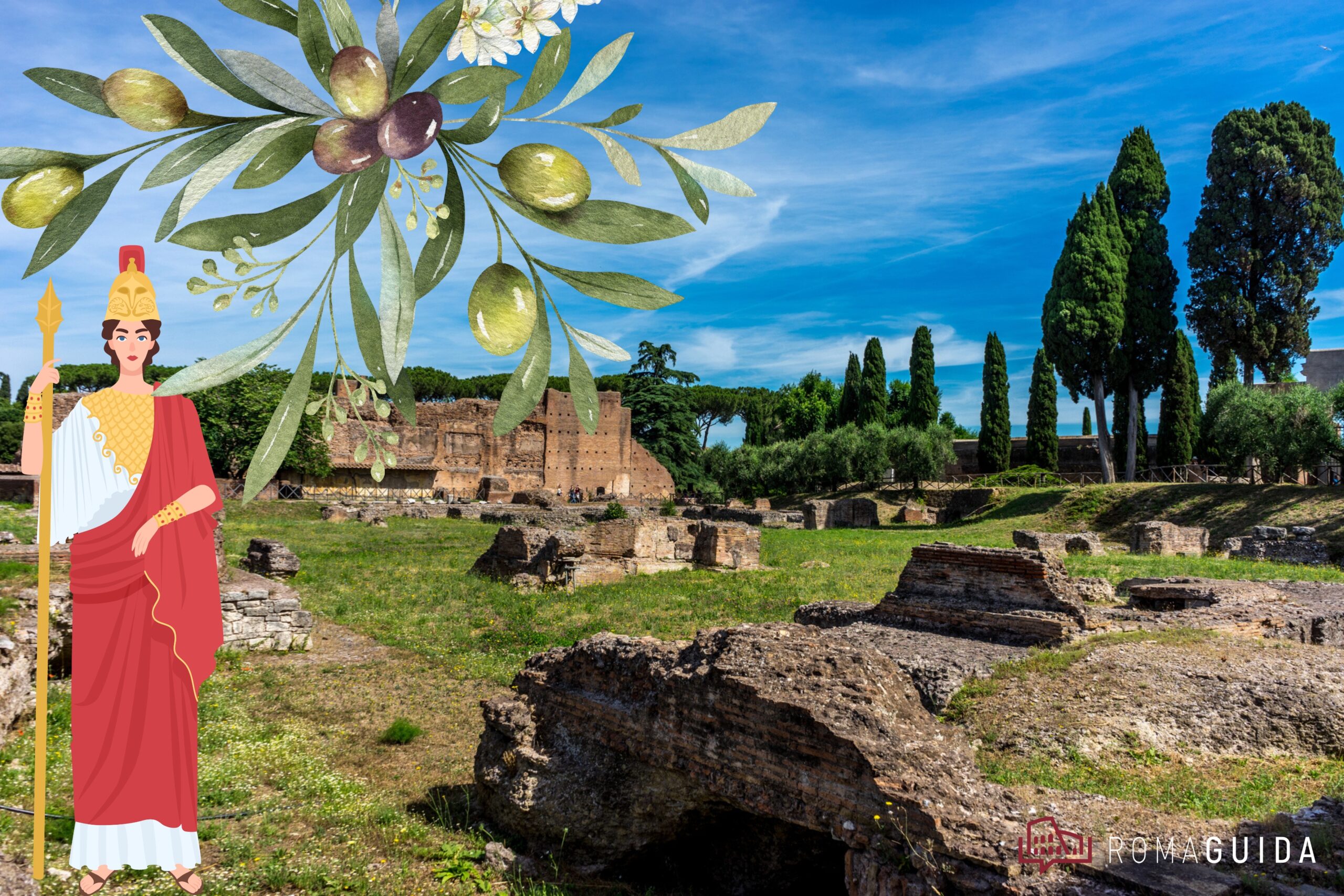 Visita Palatino bambini