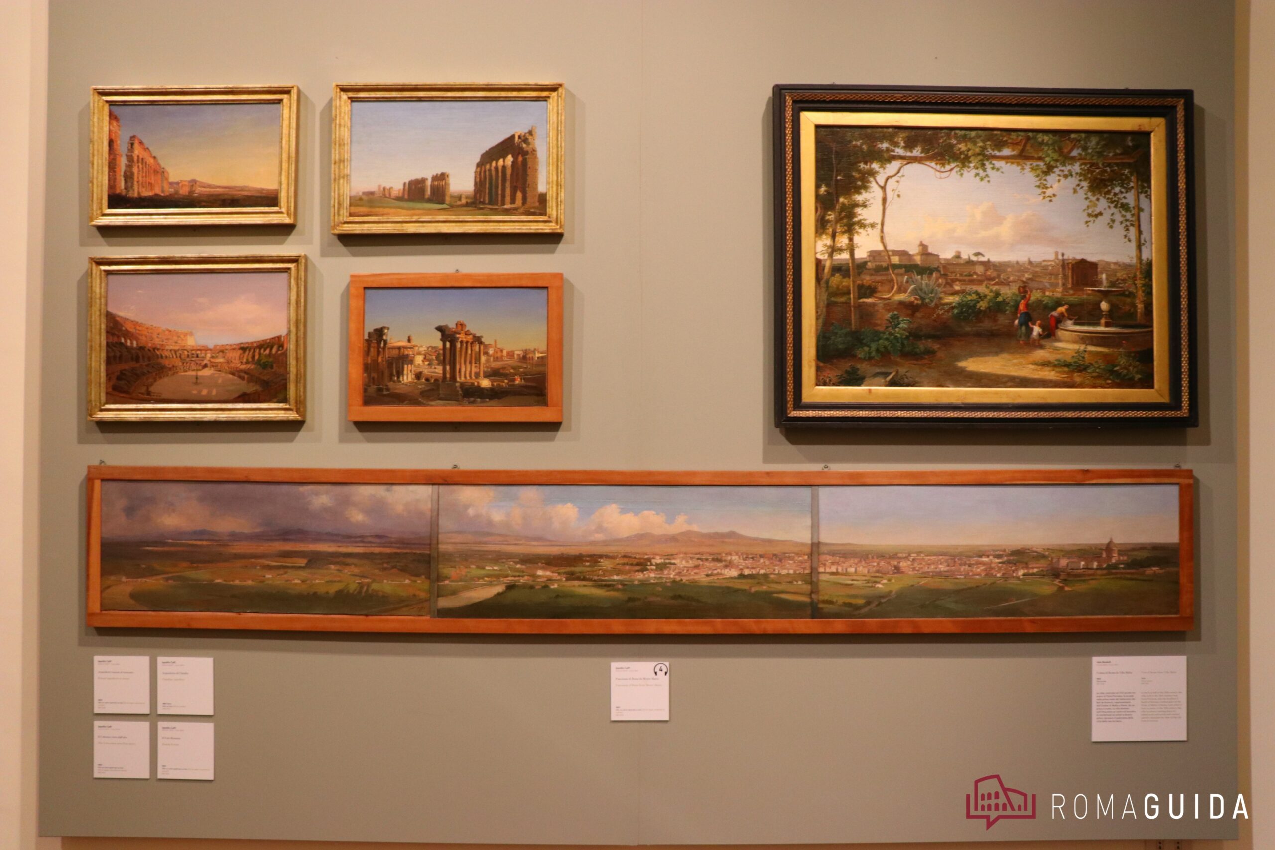 Visita guidata Museo Roma Palazzo Braschi