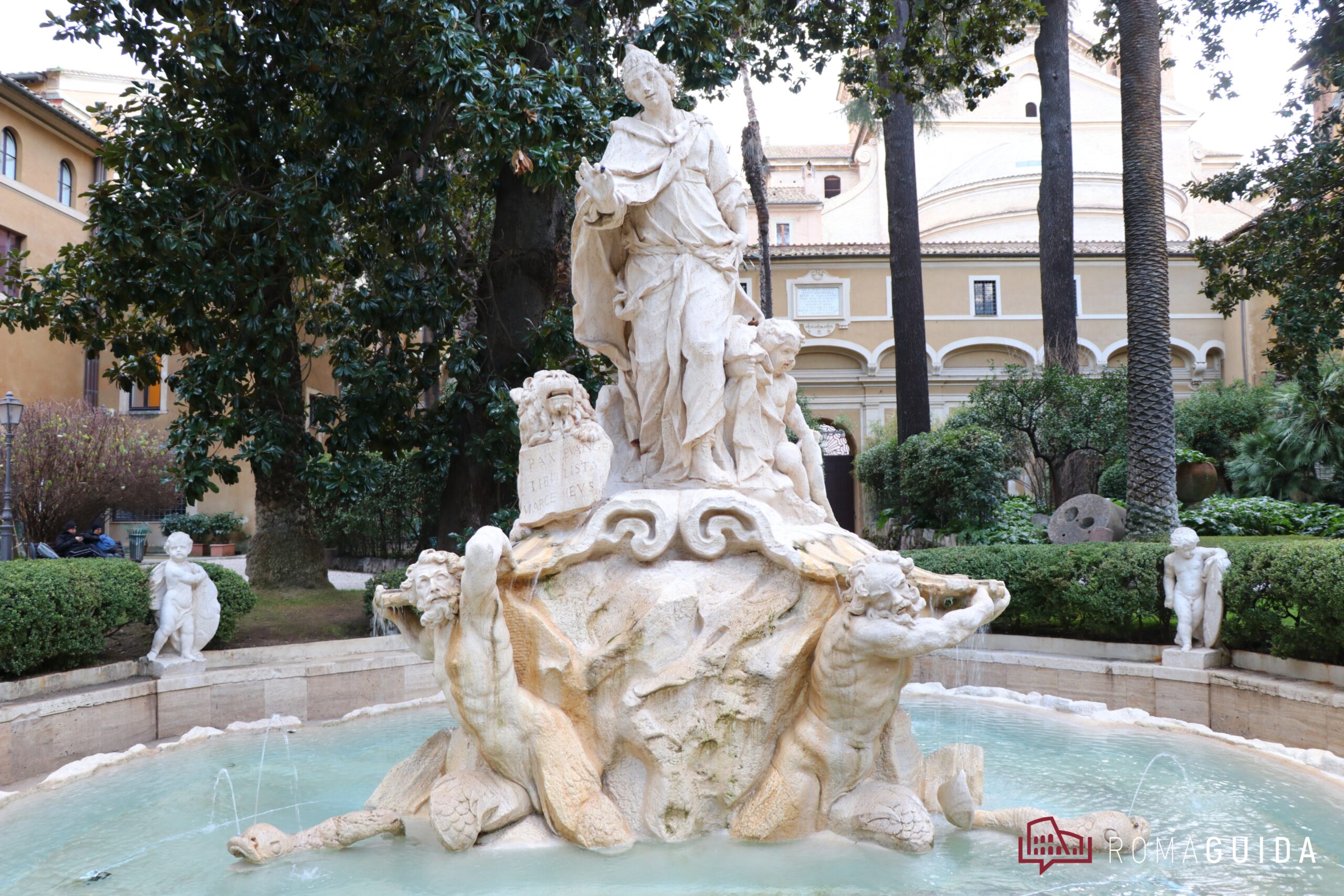 Palazzo Venezia Roma