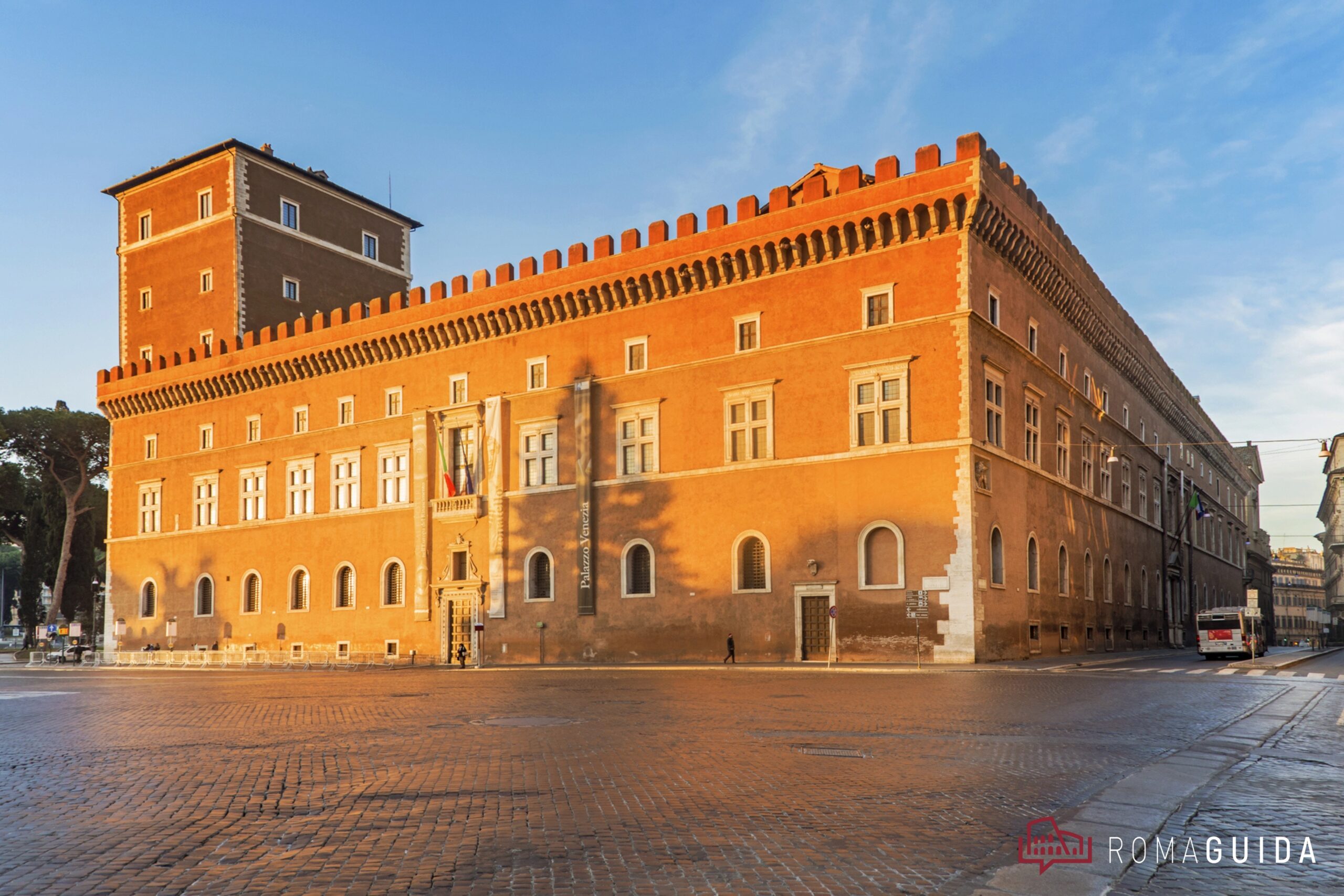 Palazzo Venezia Roma