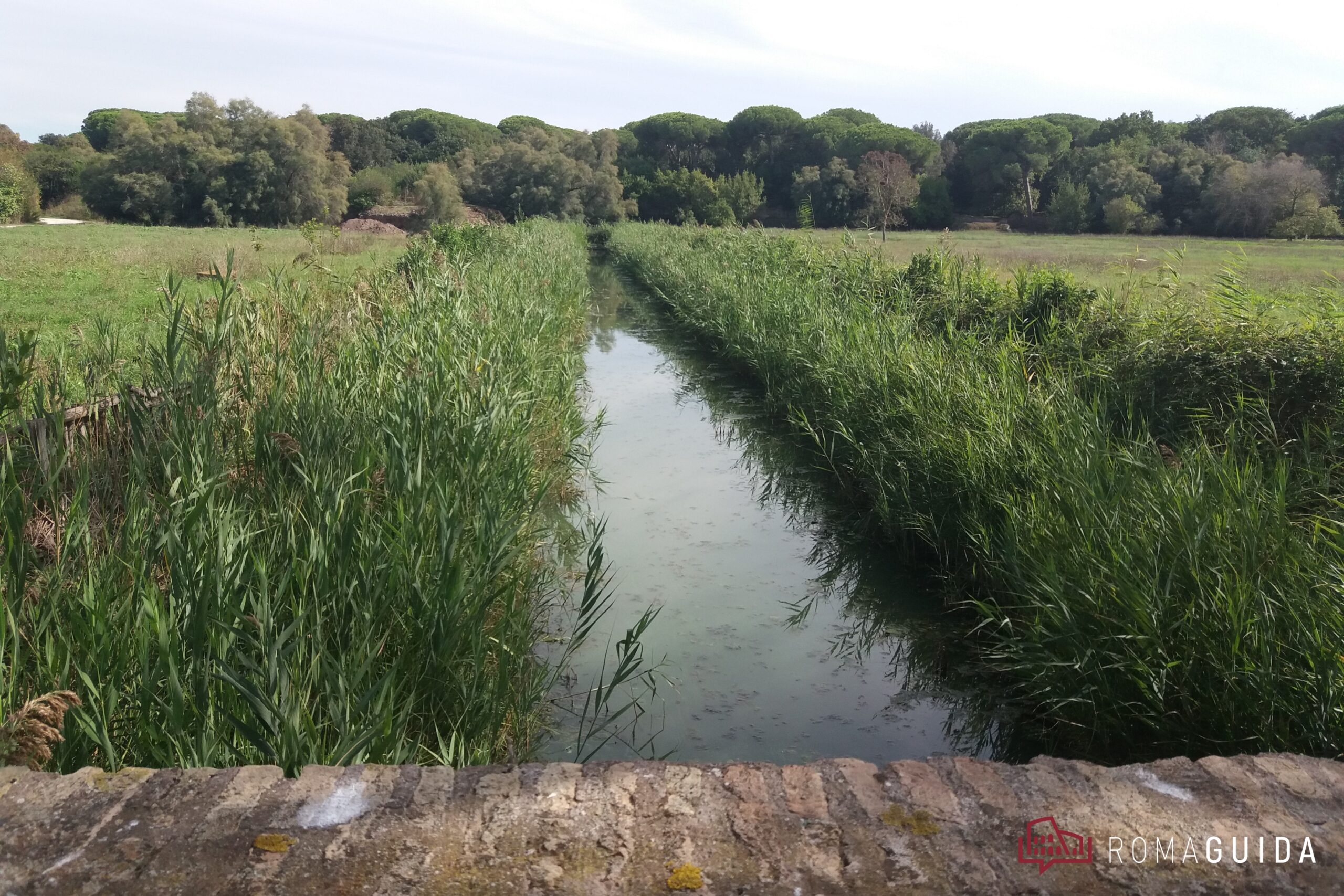 Porti di Claudio e Traiano