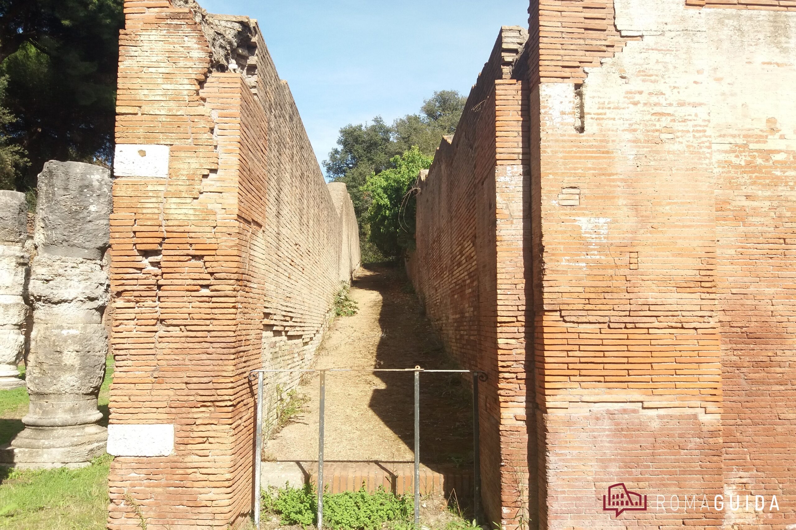 Porti di Claudio e Traiano