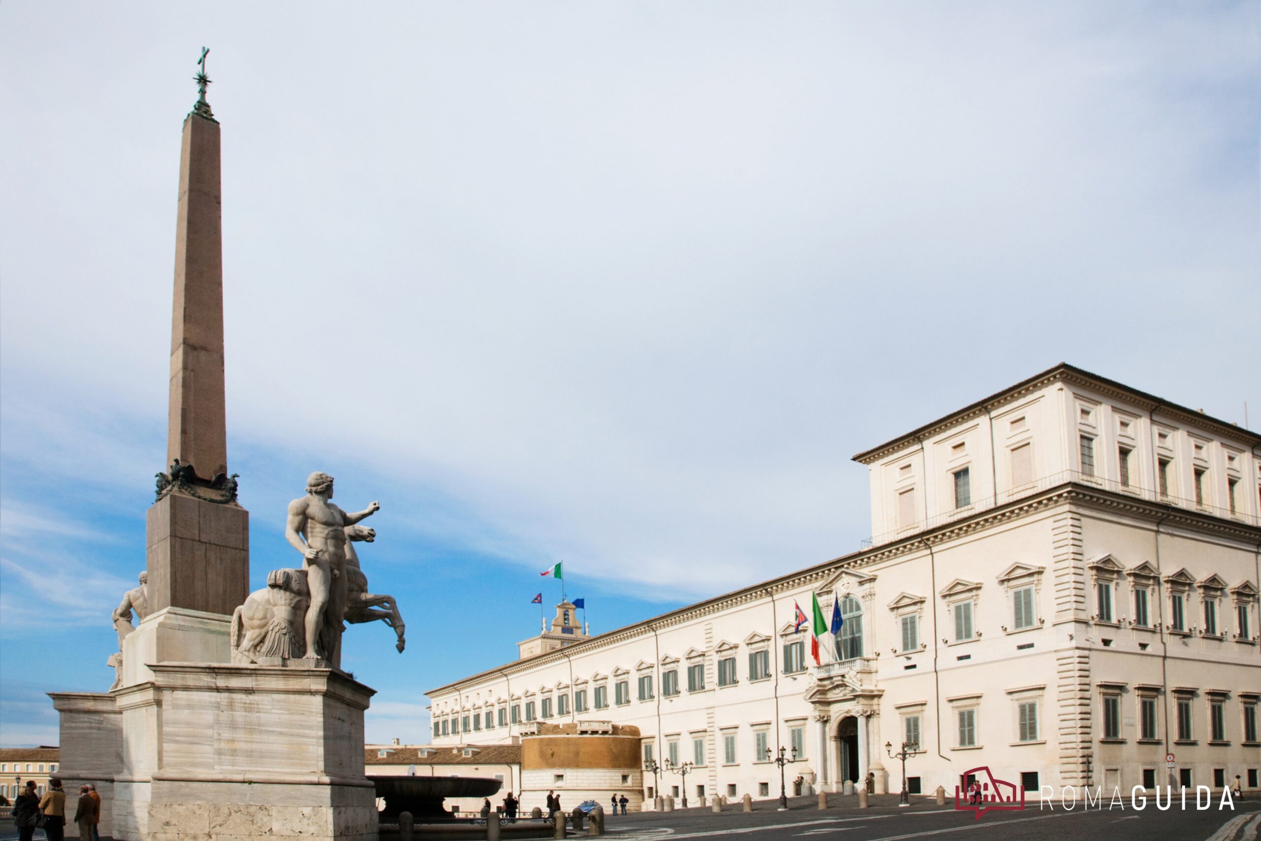 Visita guidata Quirinale Roma