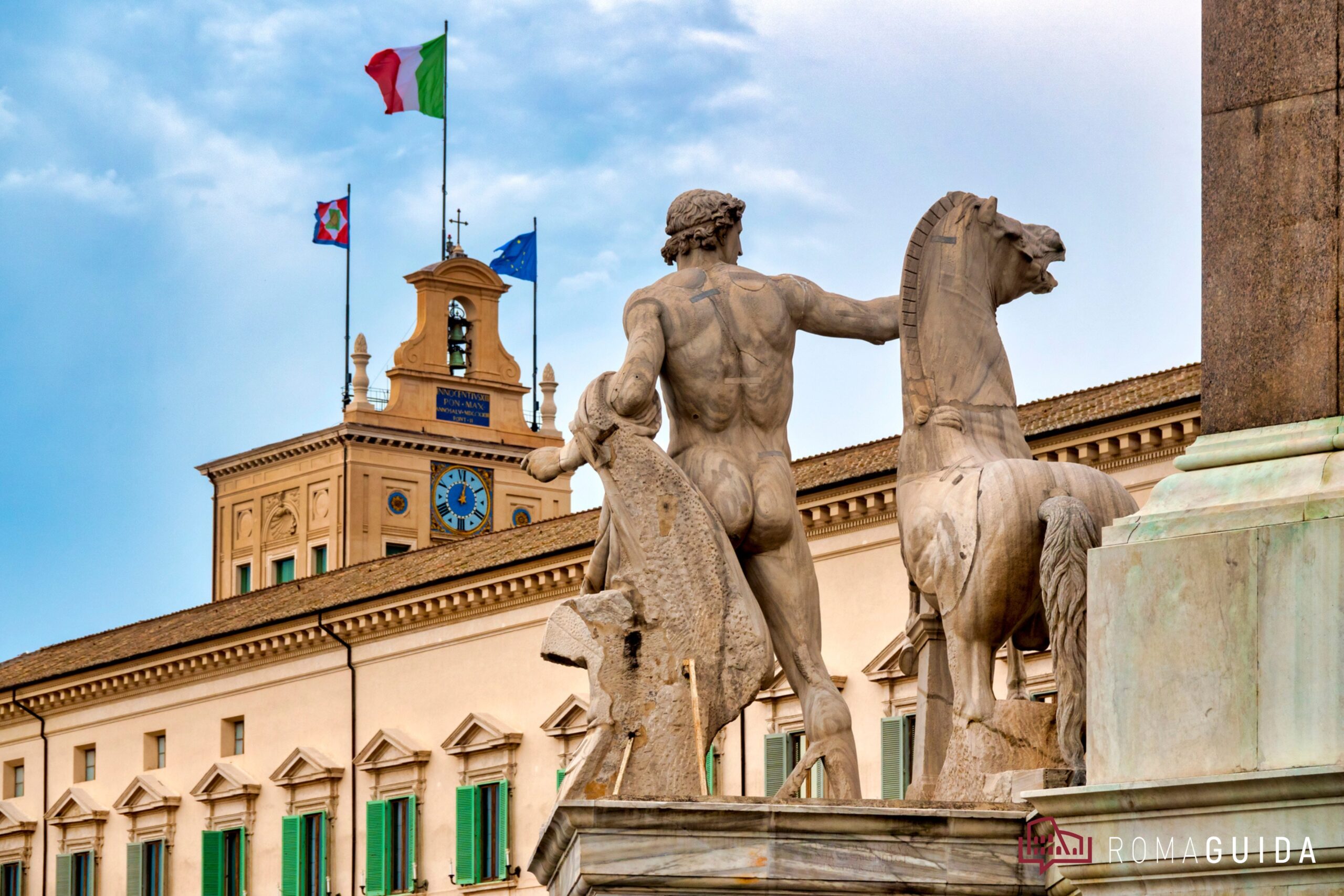 Visita guidata Quirinale Roma