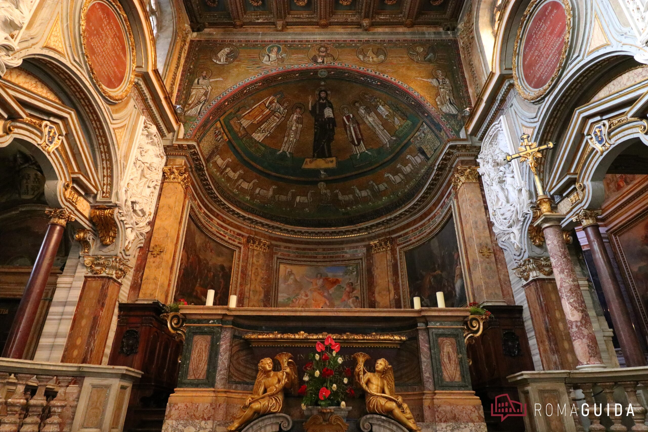 San Marco Evangelista al Campidoglio Roma