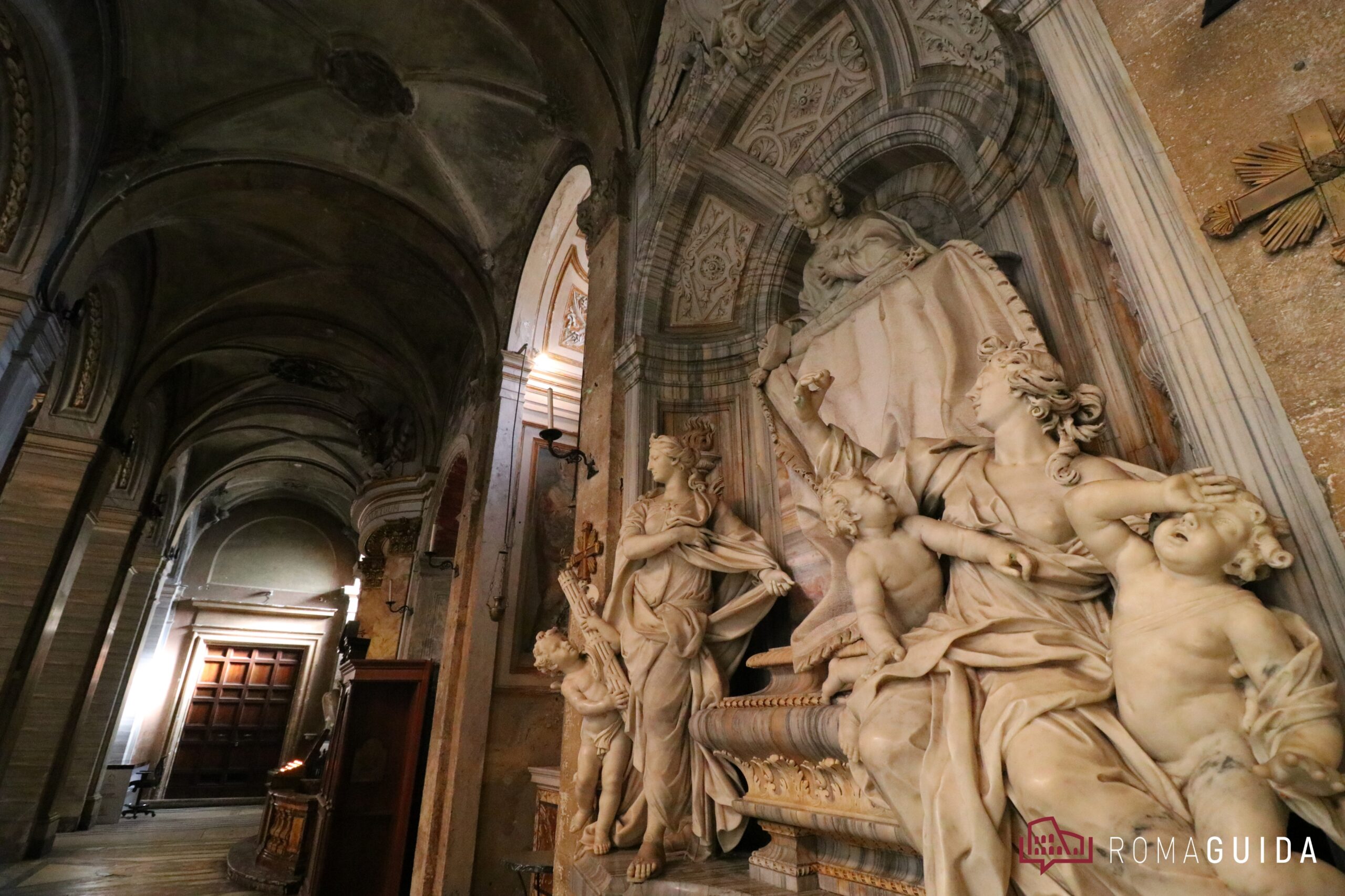 San Marco Evangelista al Campidoglio Roma