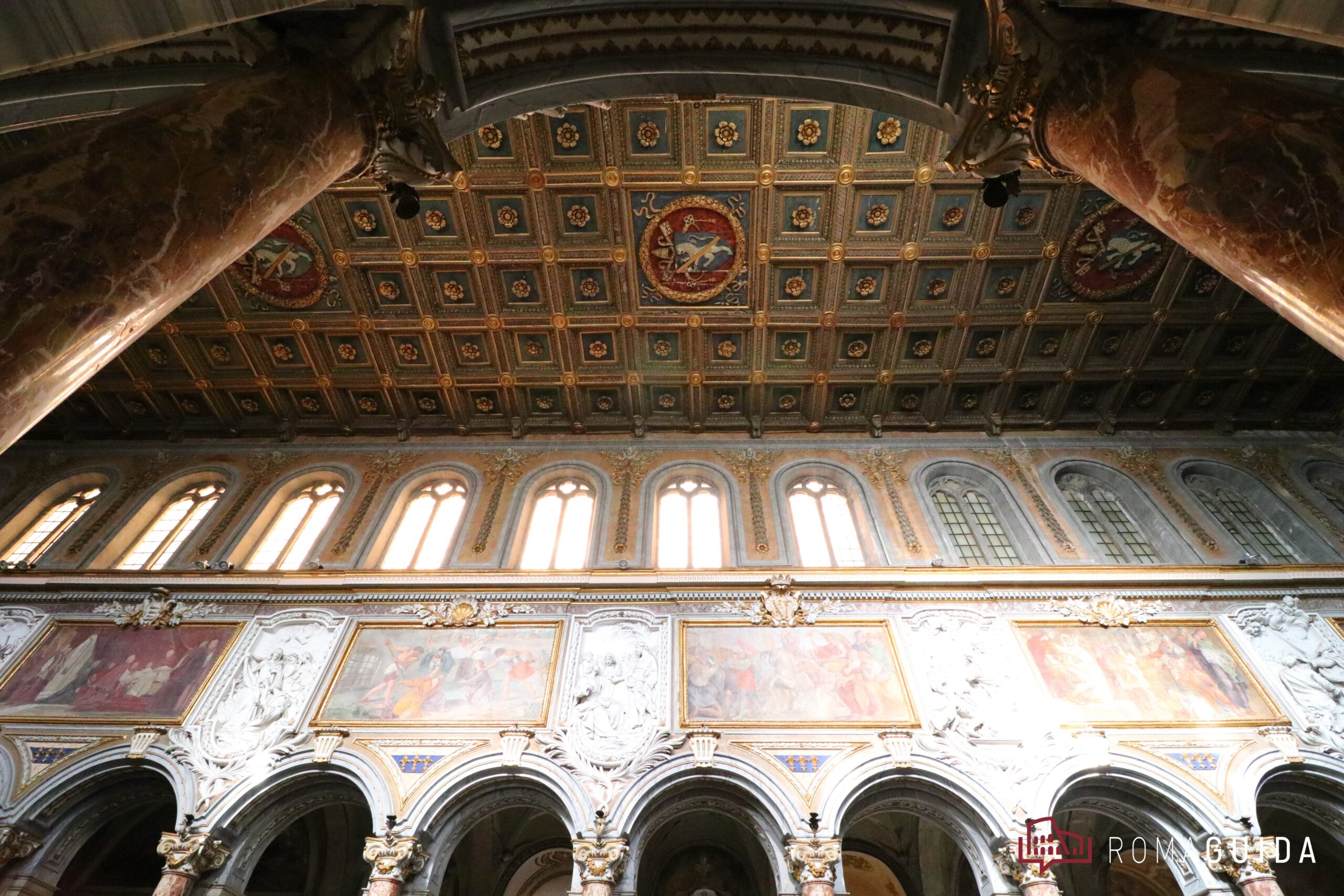 San Marco Evangelista al Campidoglio Roma
